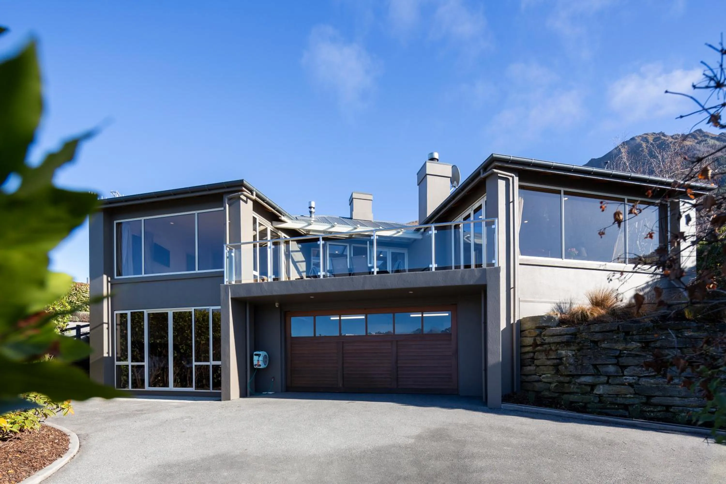Property building in Aspen House