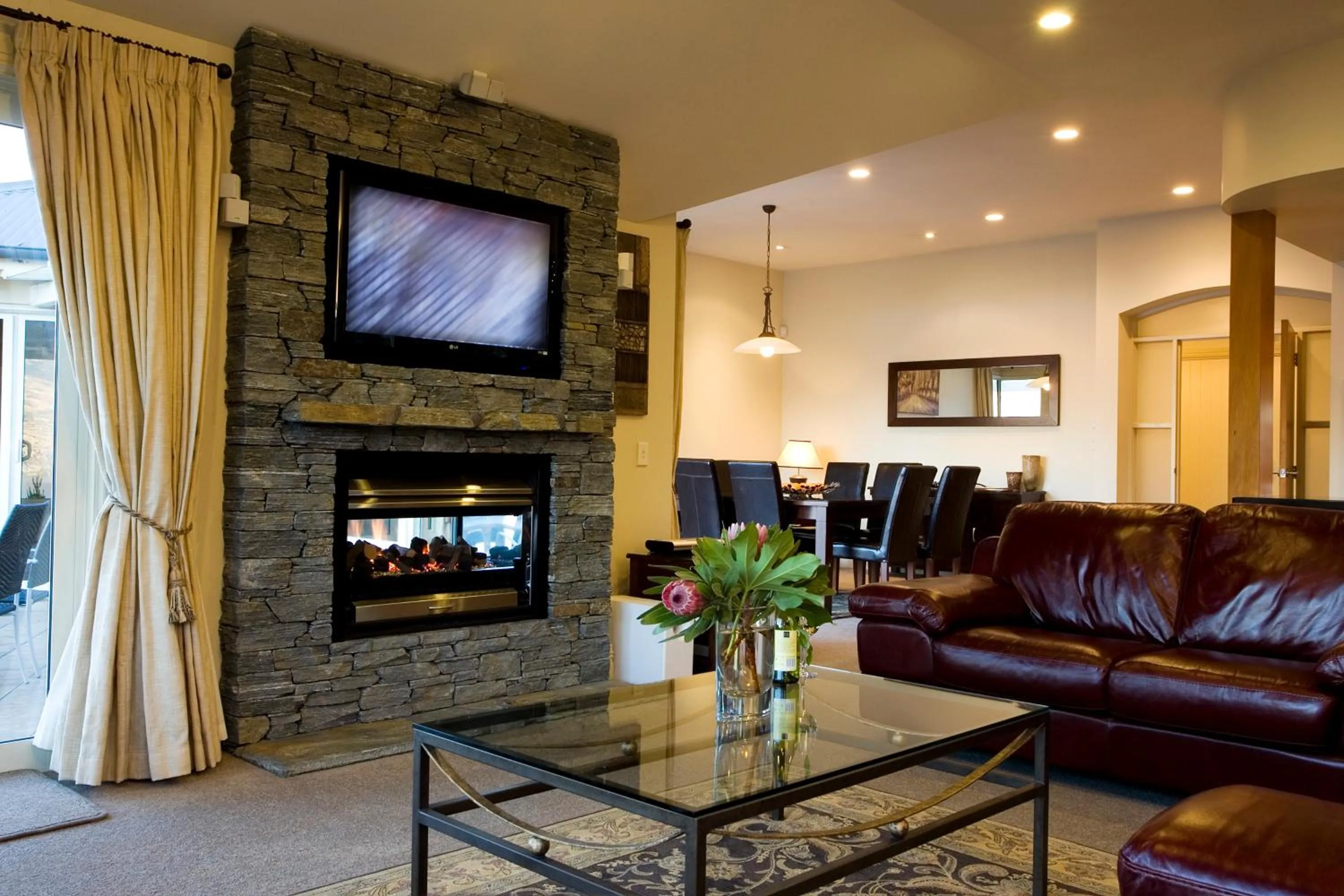 TV and multimedia in Aspen House
