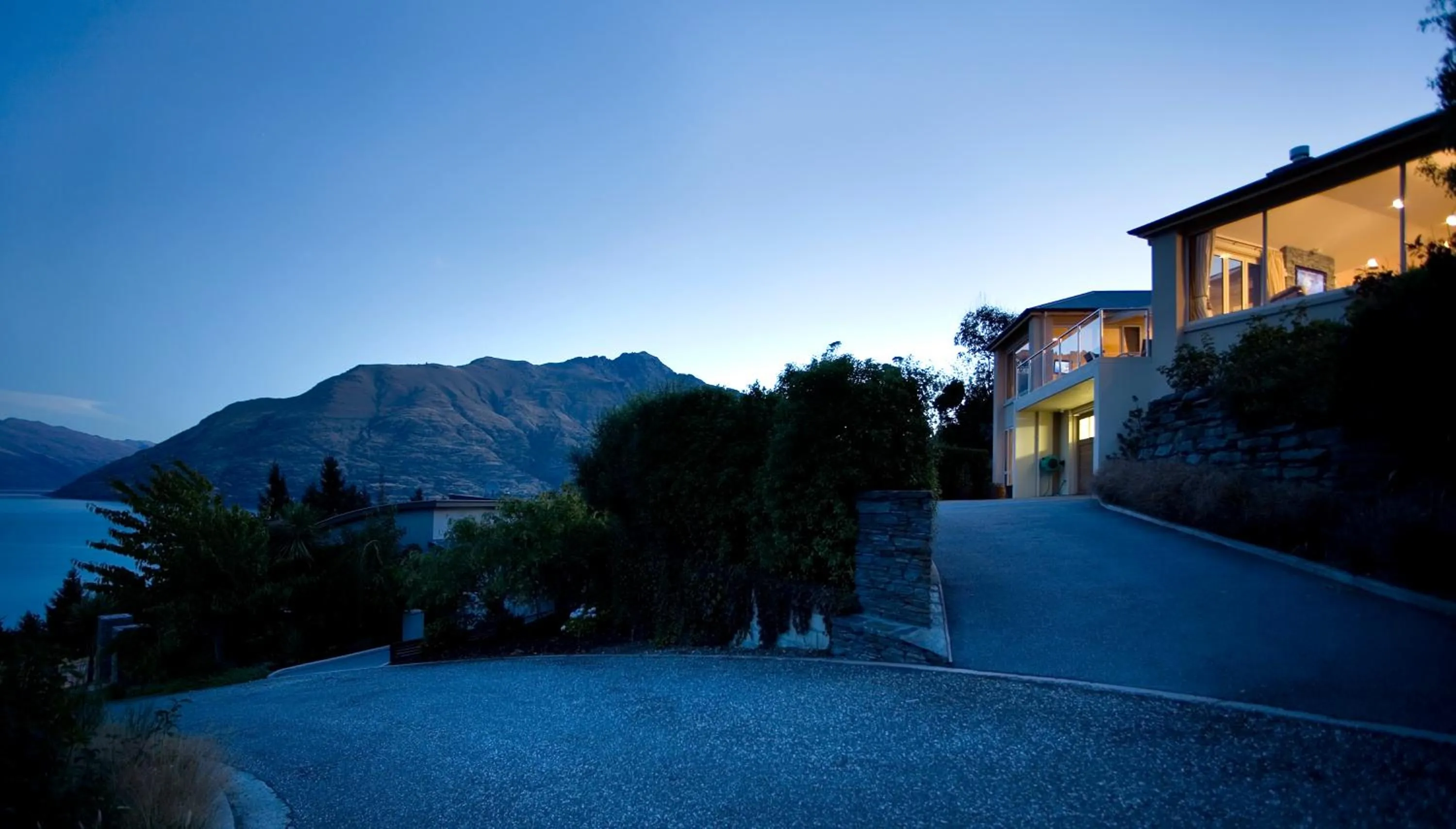 Property building in Aspen House