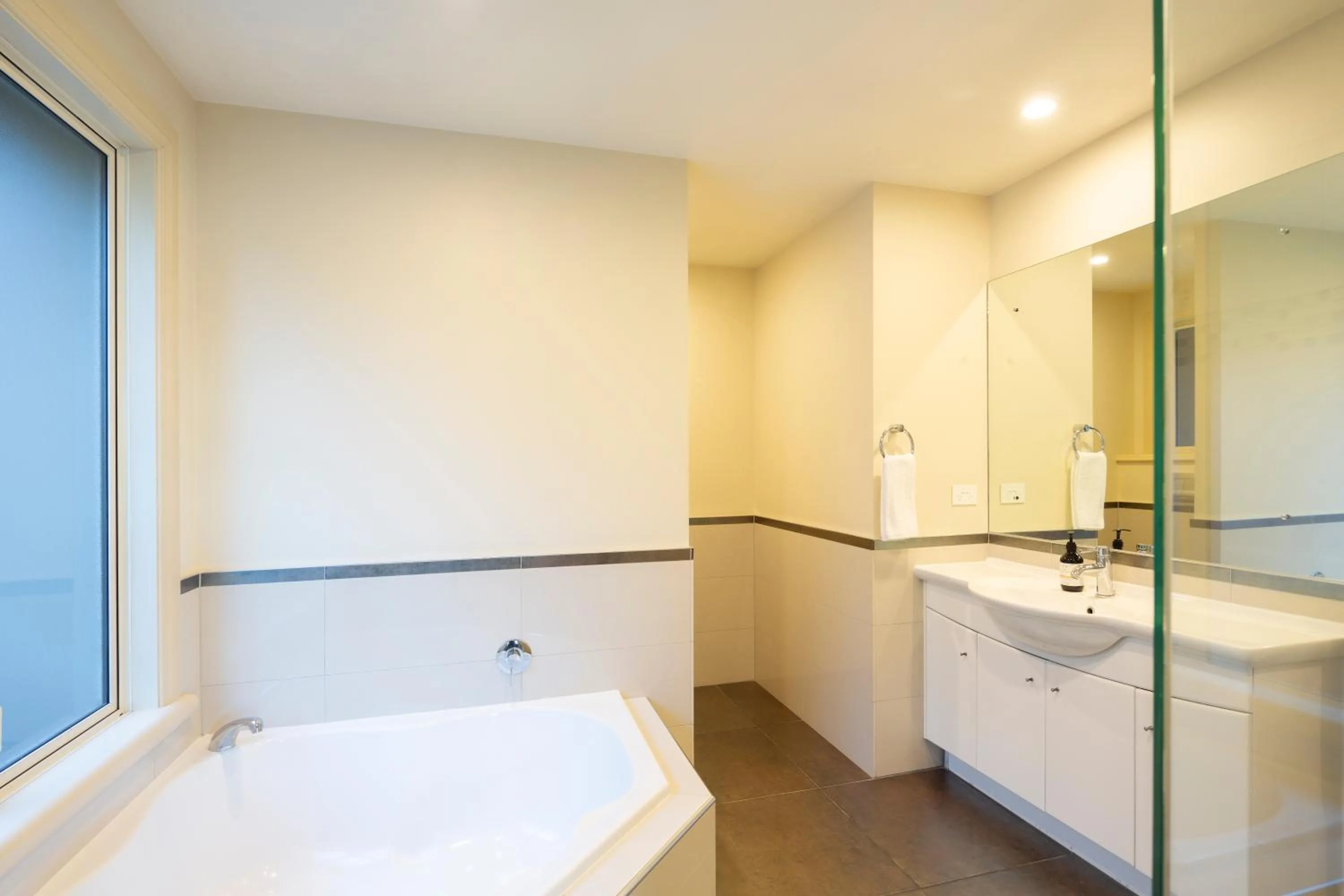 Toilet in Aspen House