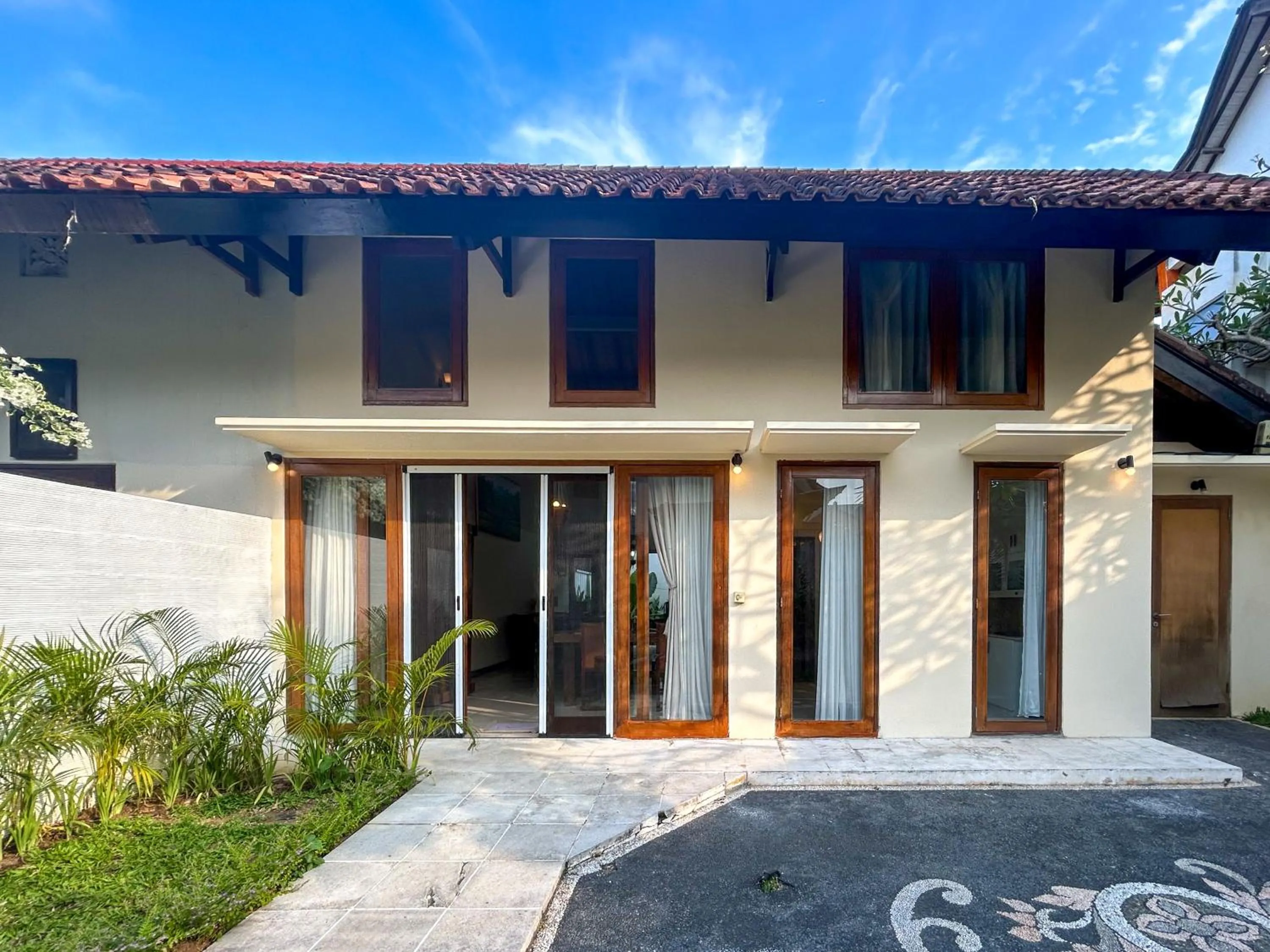 Property building in Sayang Taman Villas