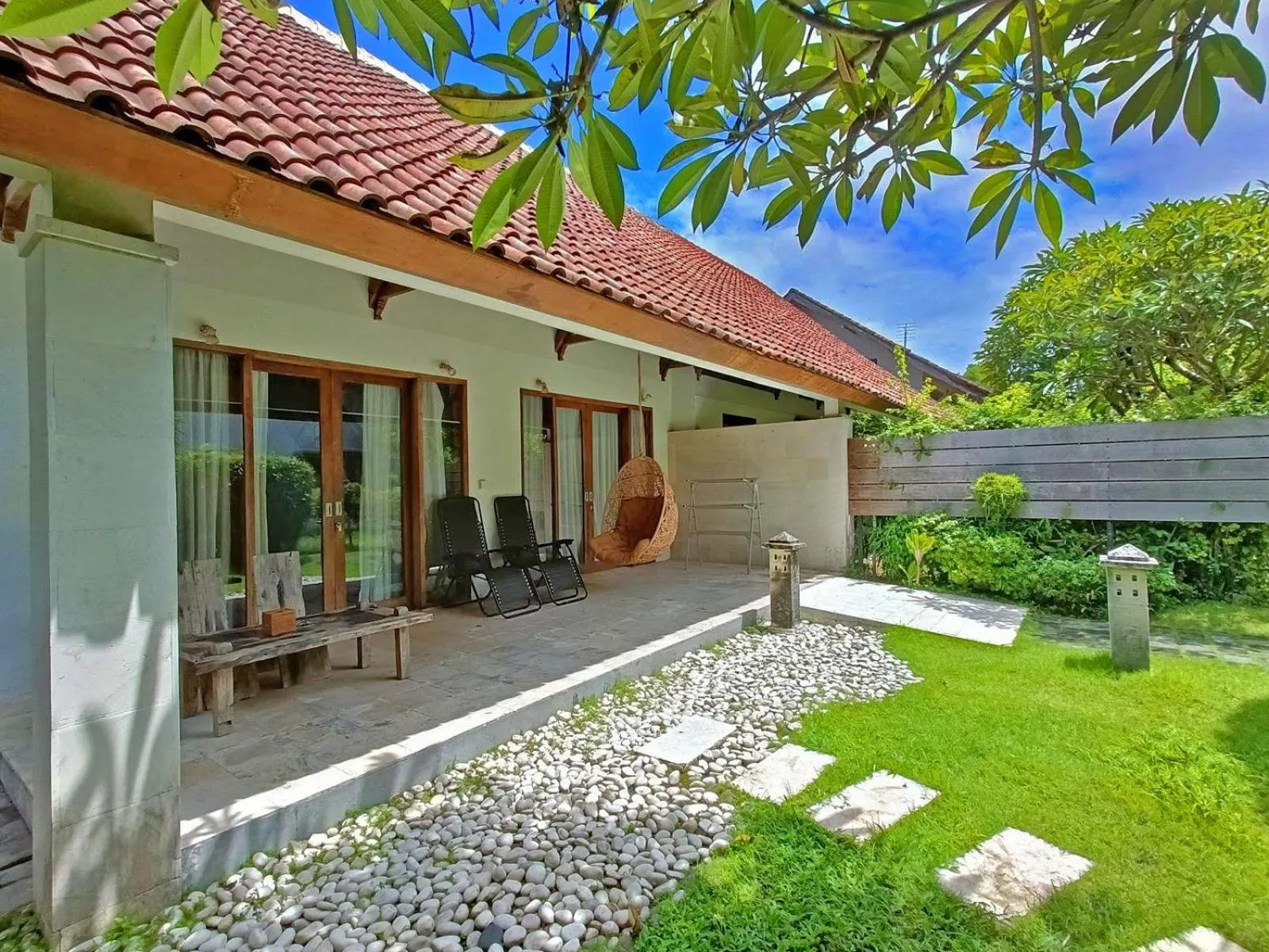 Property building in Sayang Taman Villas