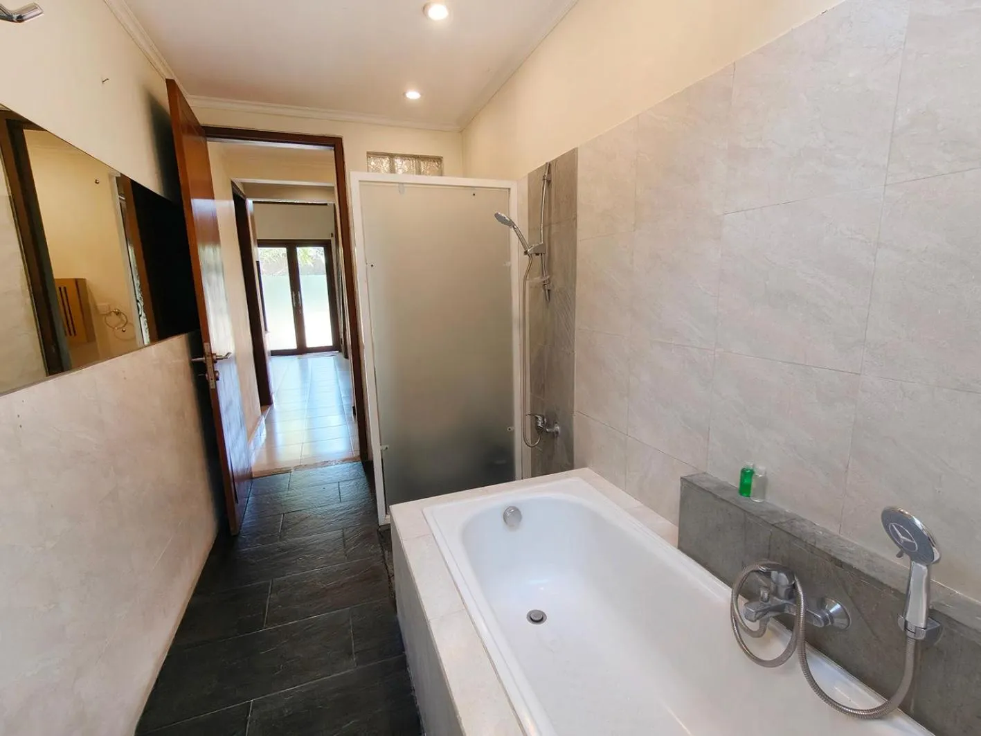 Bathroom in Sayang Taman Villas