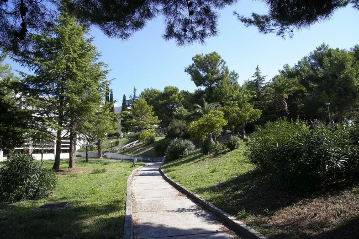 Neighbourhood in Hotel Zagreb