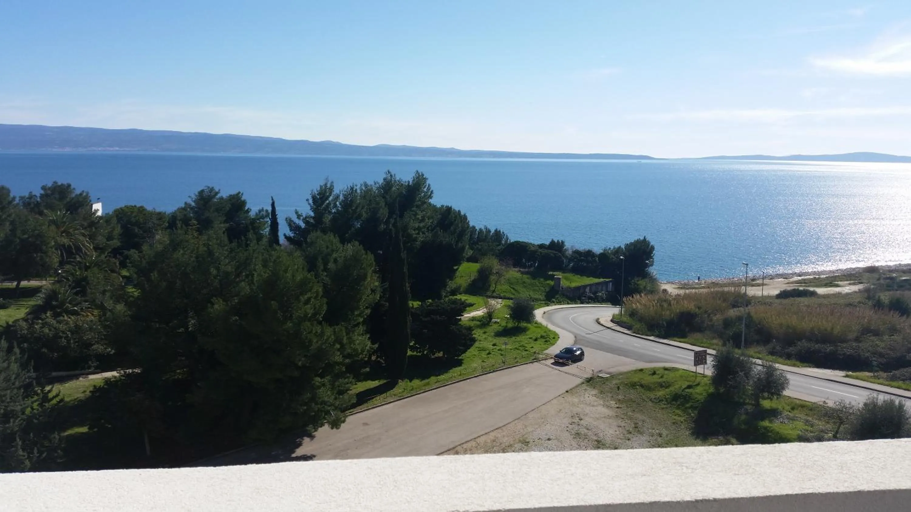 Spring in Hotel Zagreb