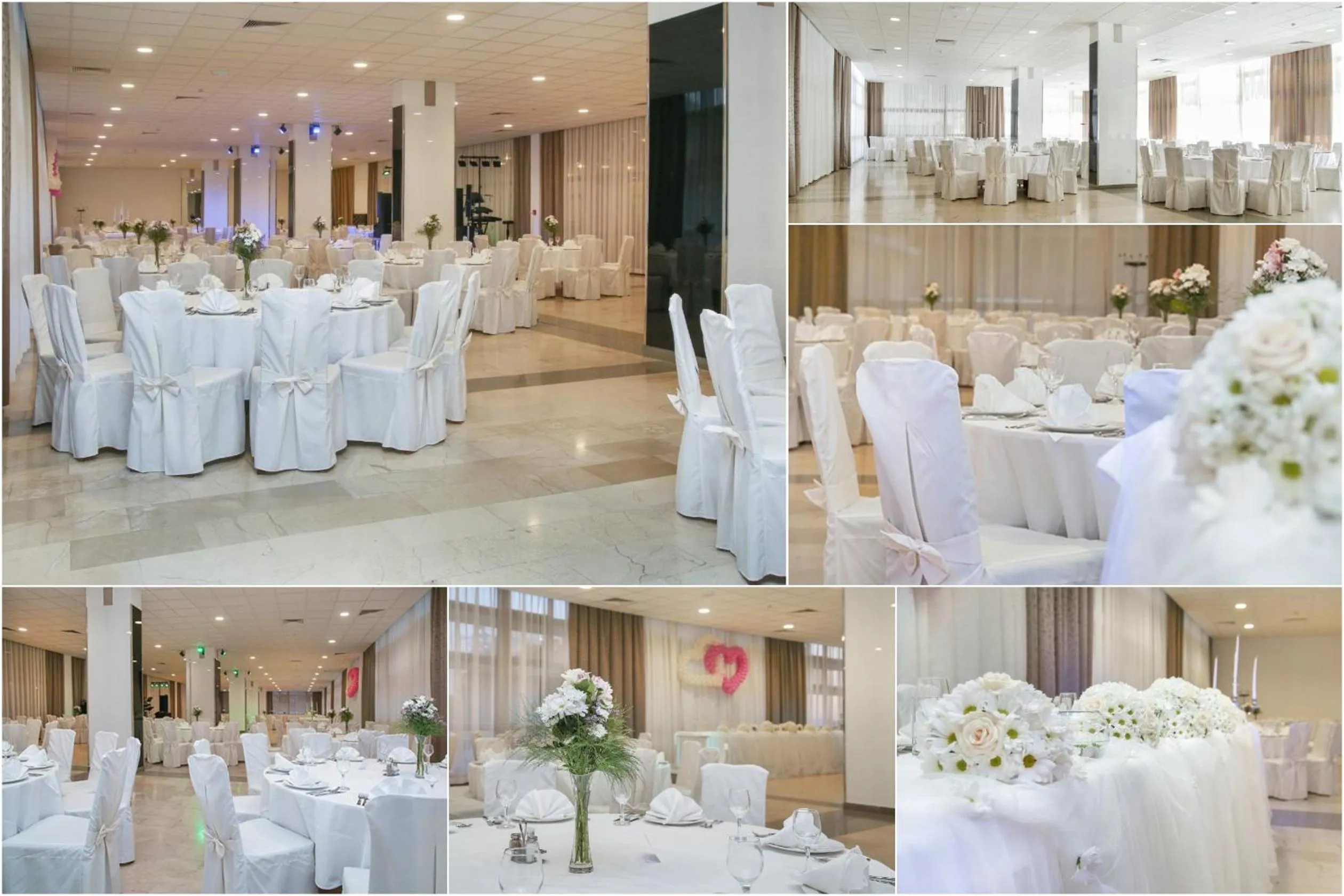 Banquet/Function facilities in Hotel Zagreb