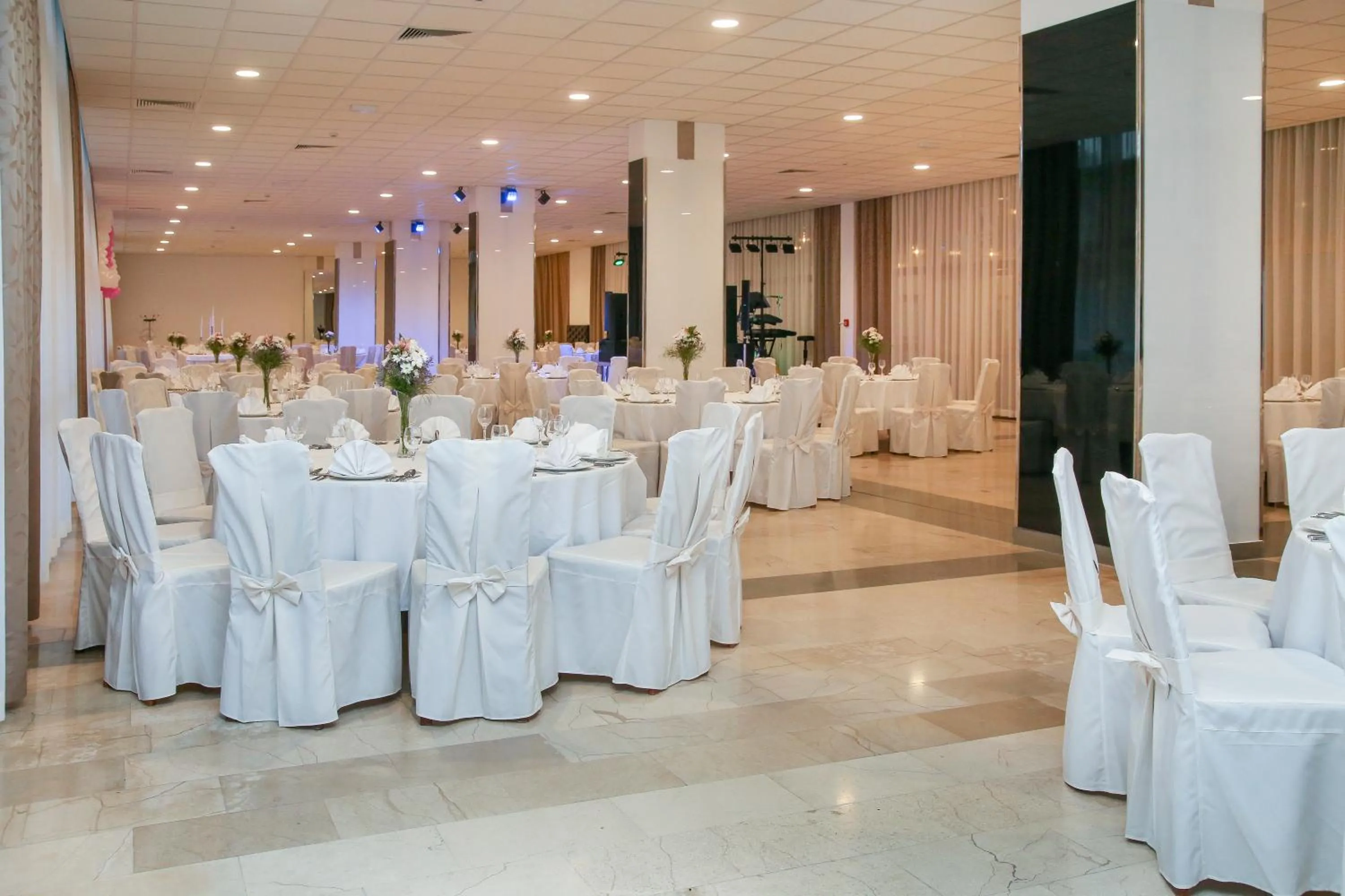 Business facilities in Hotel Zagreb