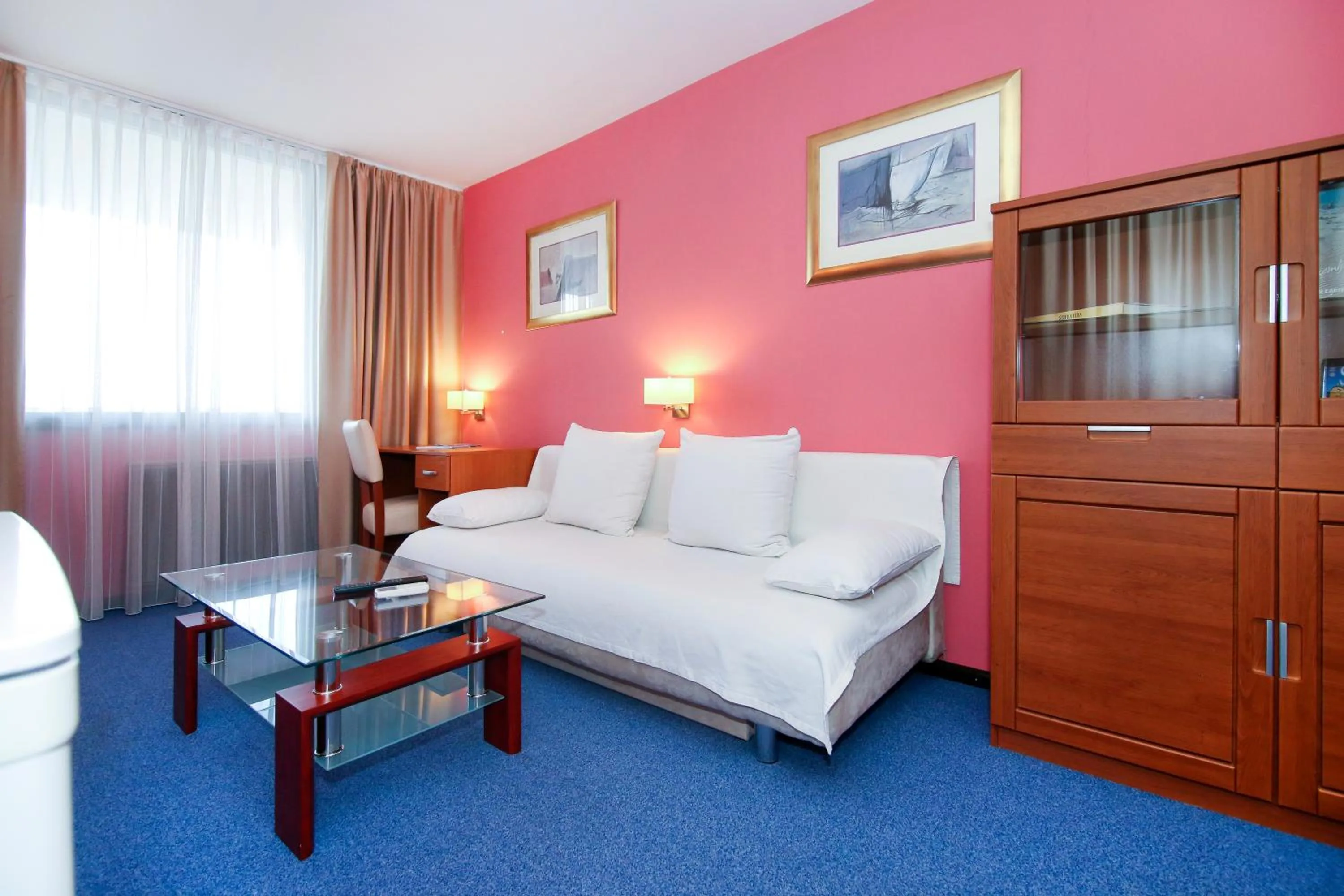 TV and multimedia in Hotel Zagreb