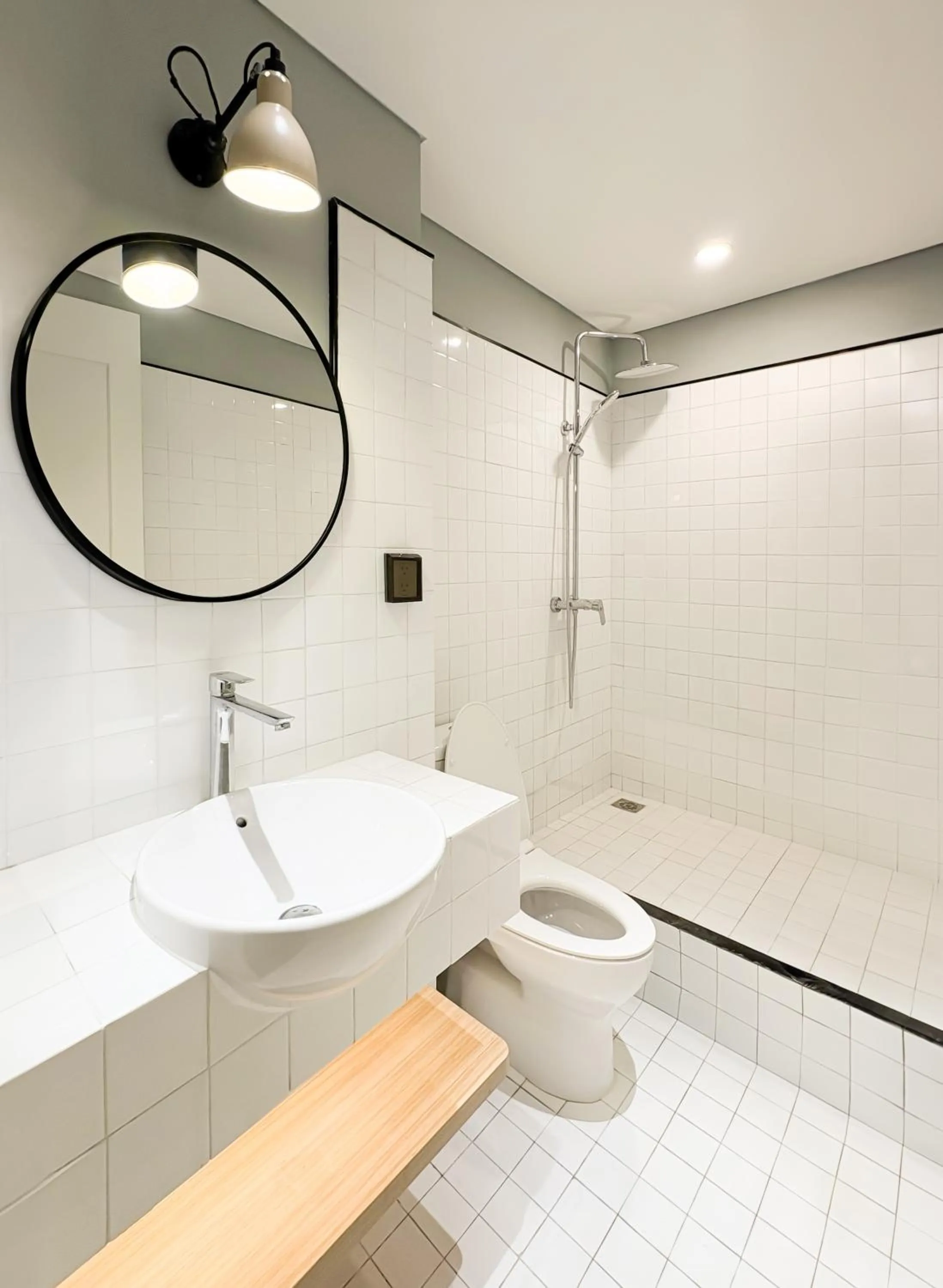 Property building in A25 Hotel - 130 Bà Triệu