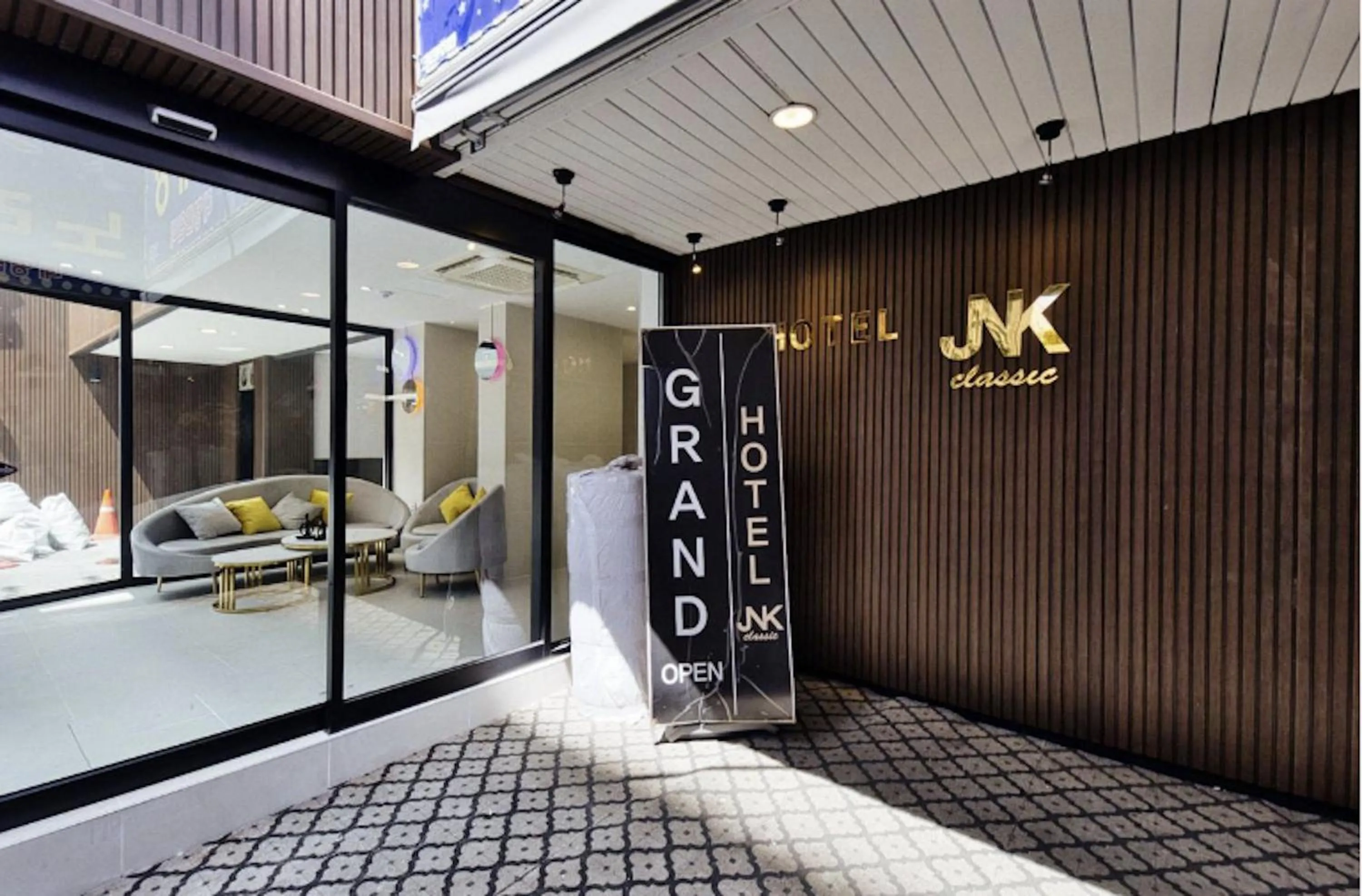 Daejeon Yongmun JNK Classic Hotel