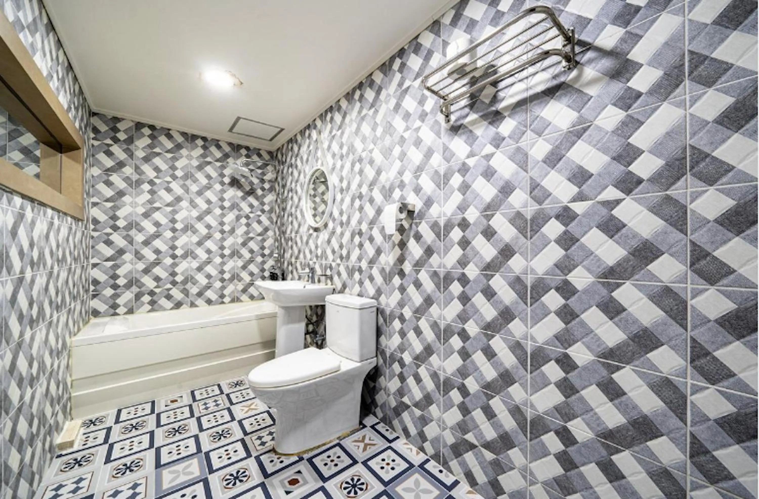 Daejeon Yongmun JNK Classic Hotel