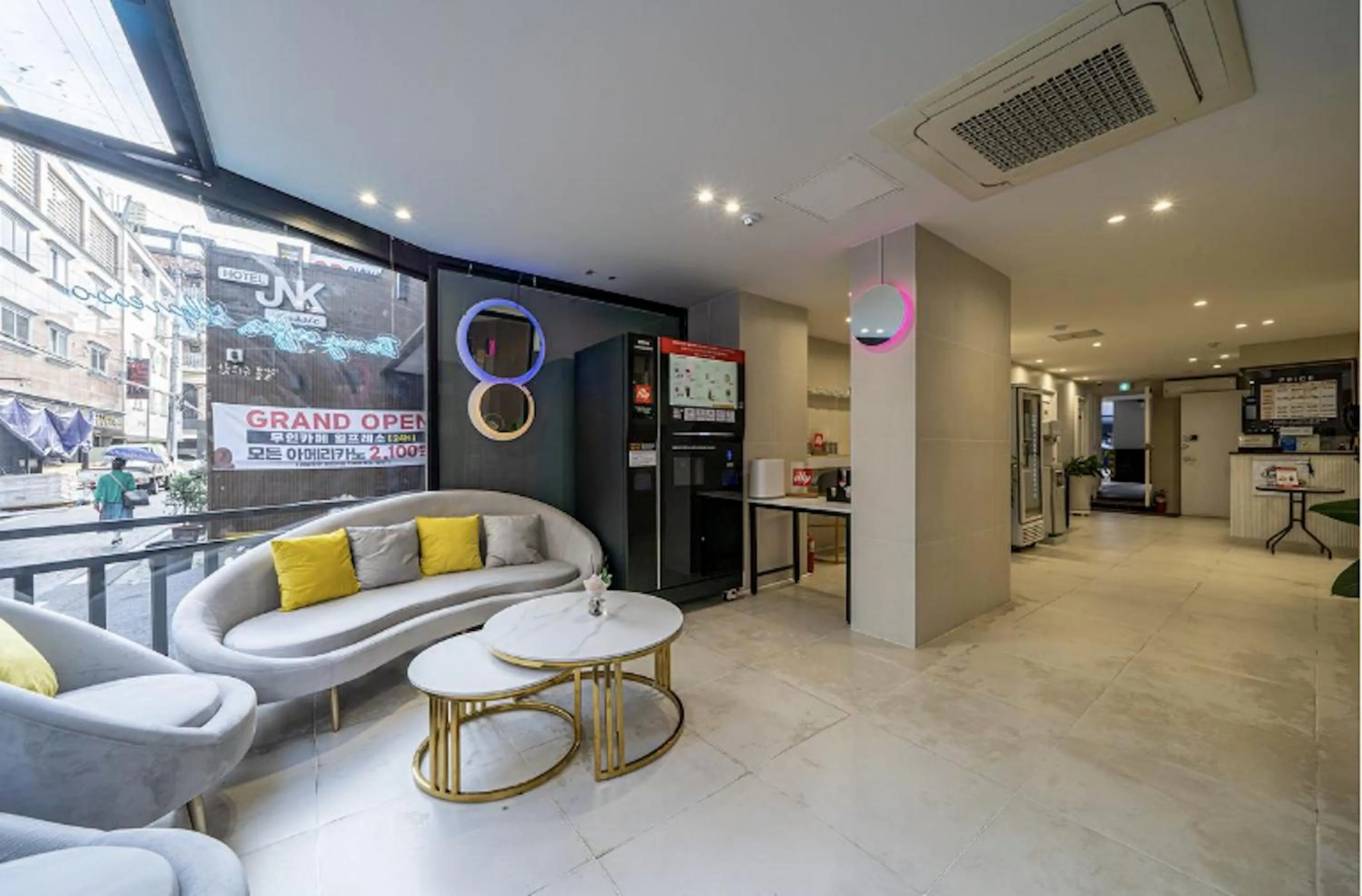 Daejeon Yongmun JNK Classic Hotel