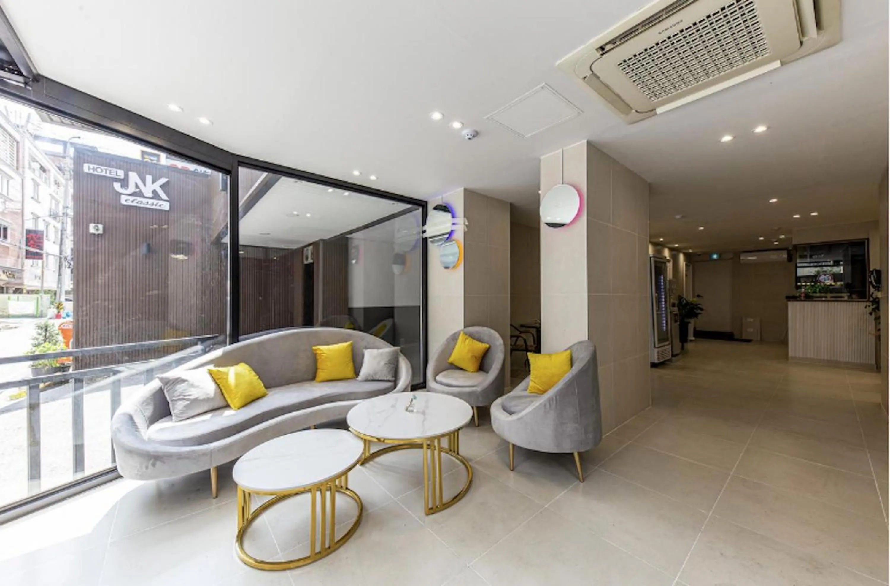 Daejeon Yongmun JNK Classic Hotel