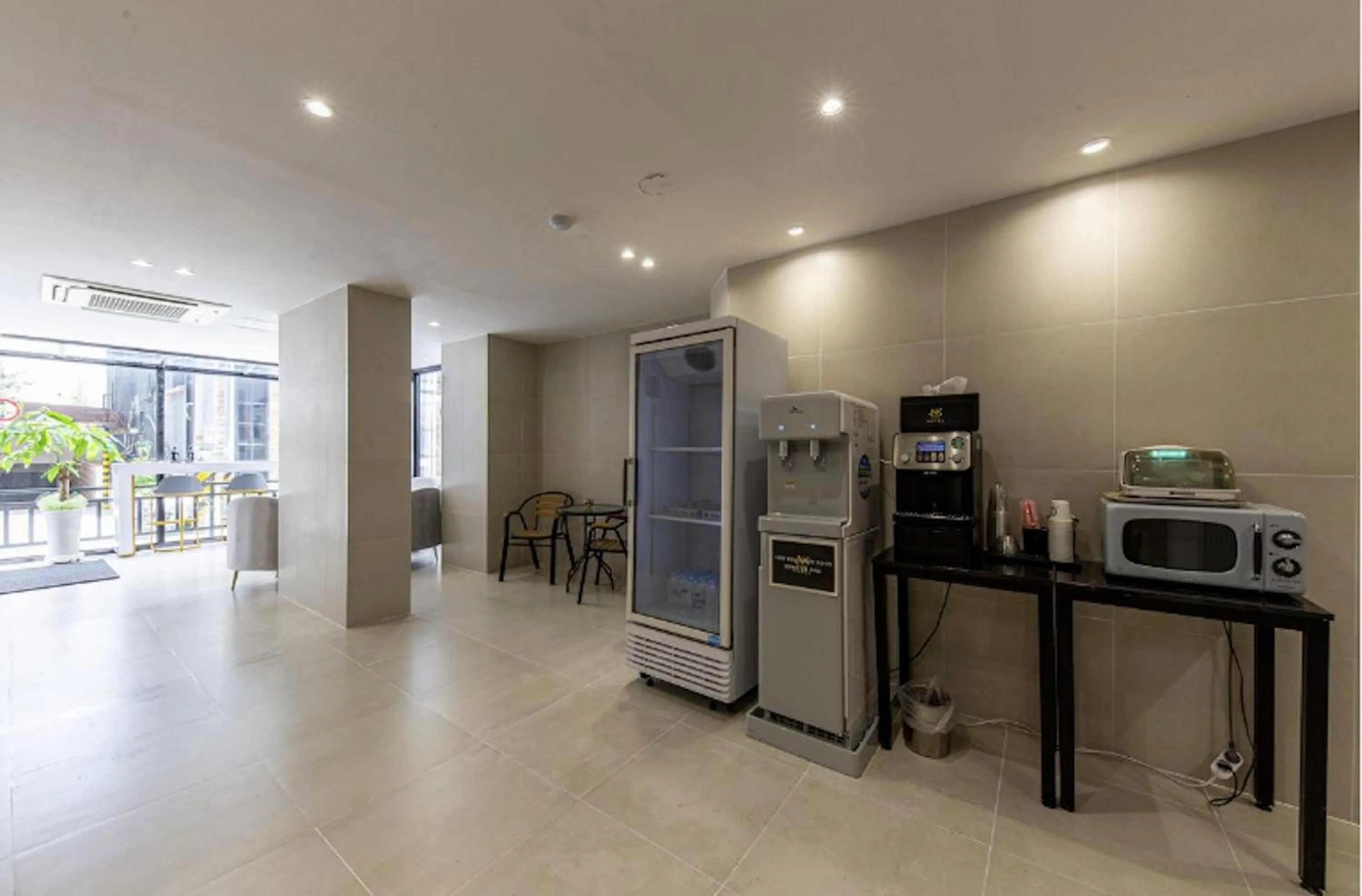 Daejeon Yongmun JNK Classic Hotel