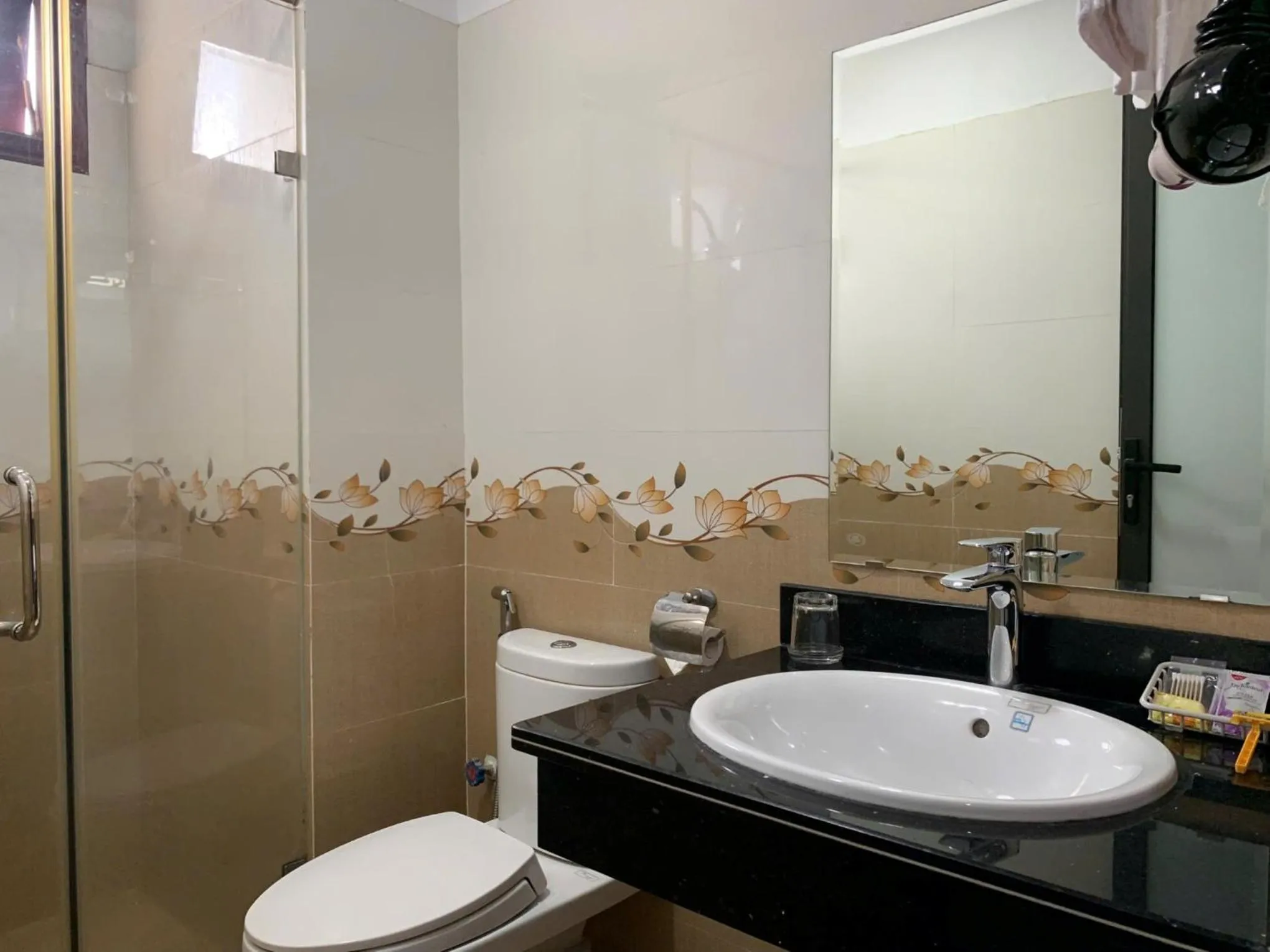 Bathroom in Thăng Long Hotel Thanh Hoá