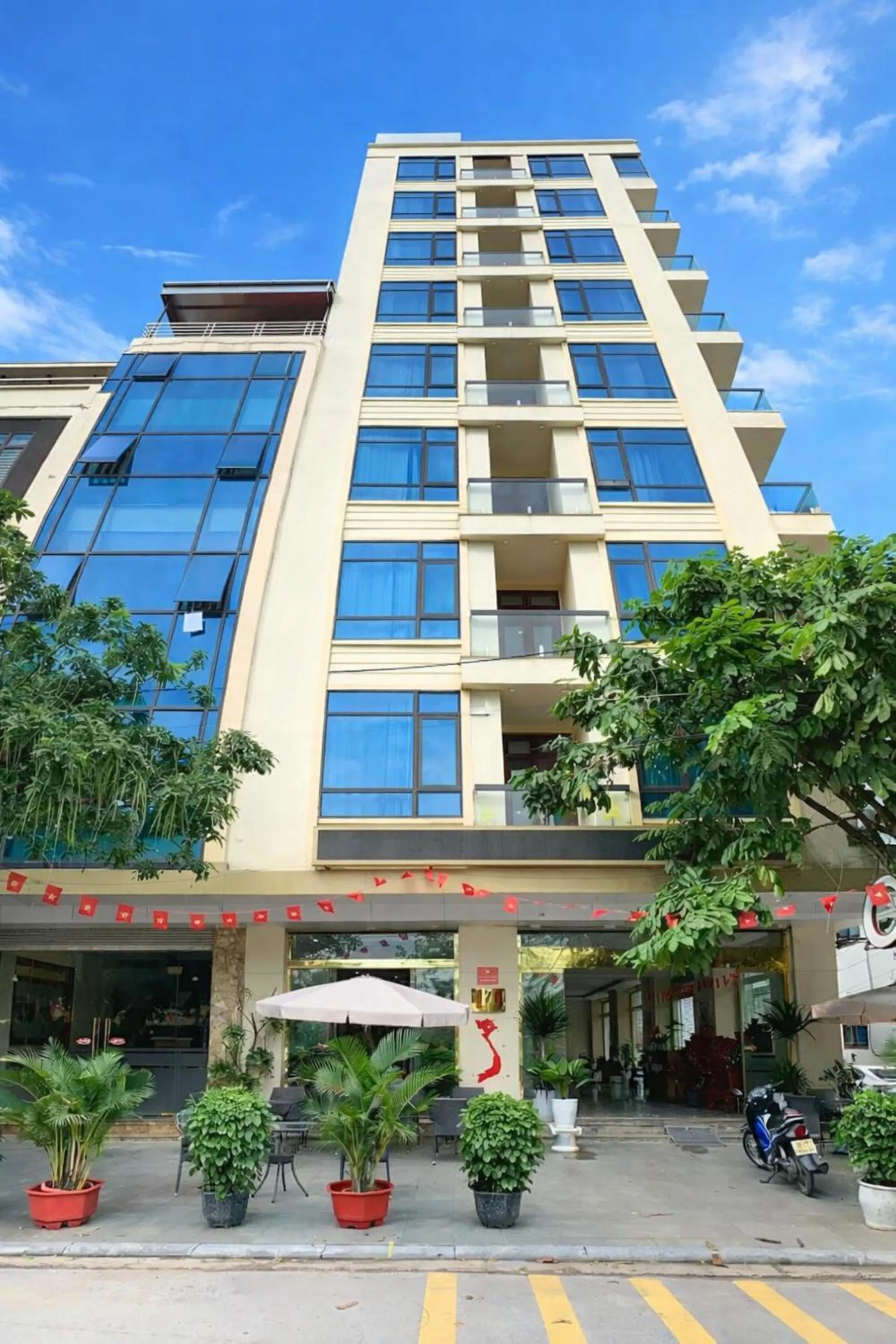 Thăng Long Hotel Thanh Hoá