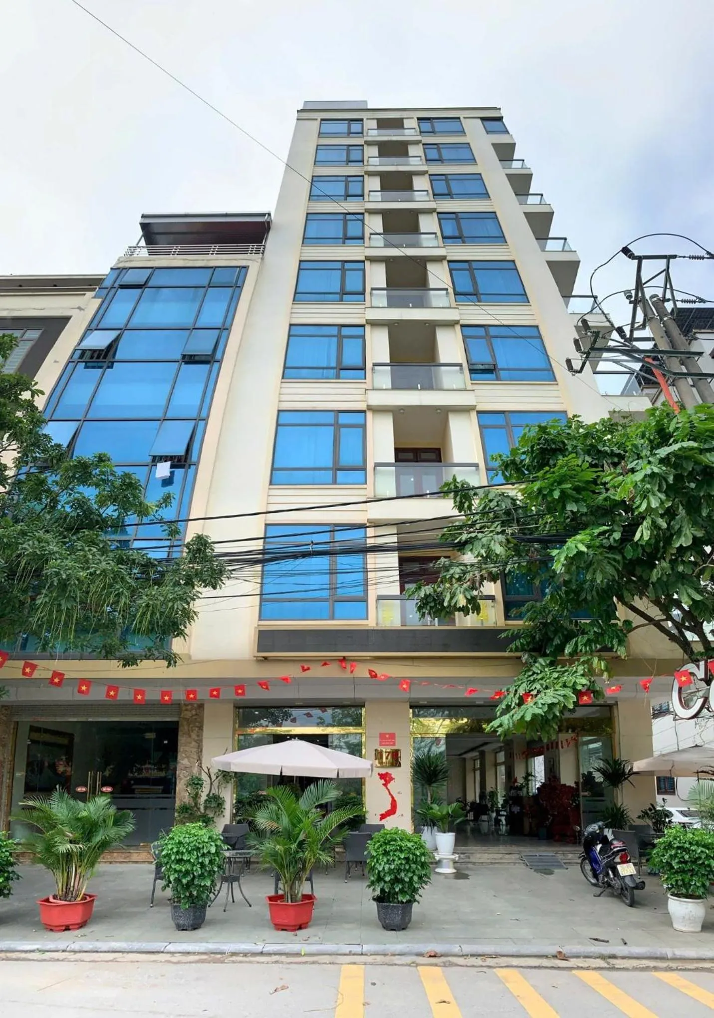 Thăng Long Hotel Thanh Hoá