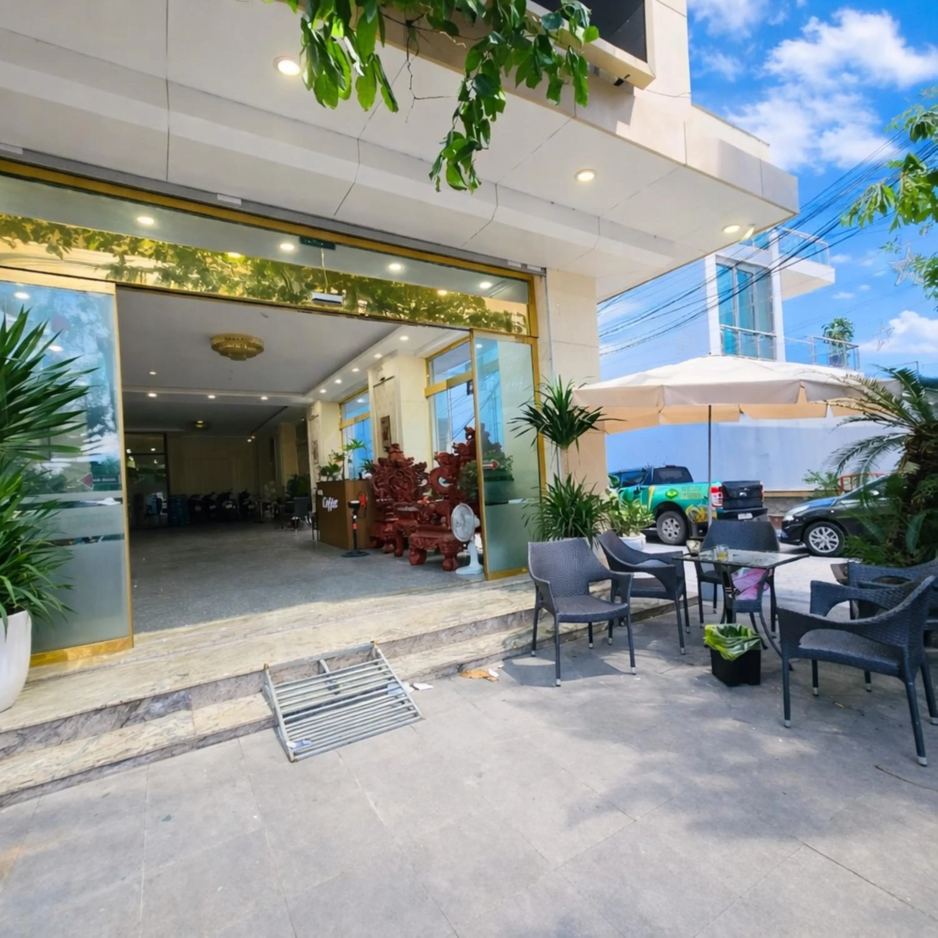 Property building in Thăng Long Hotel Thanh Hoá