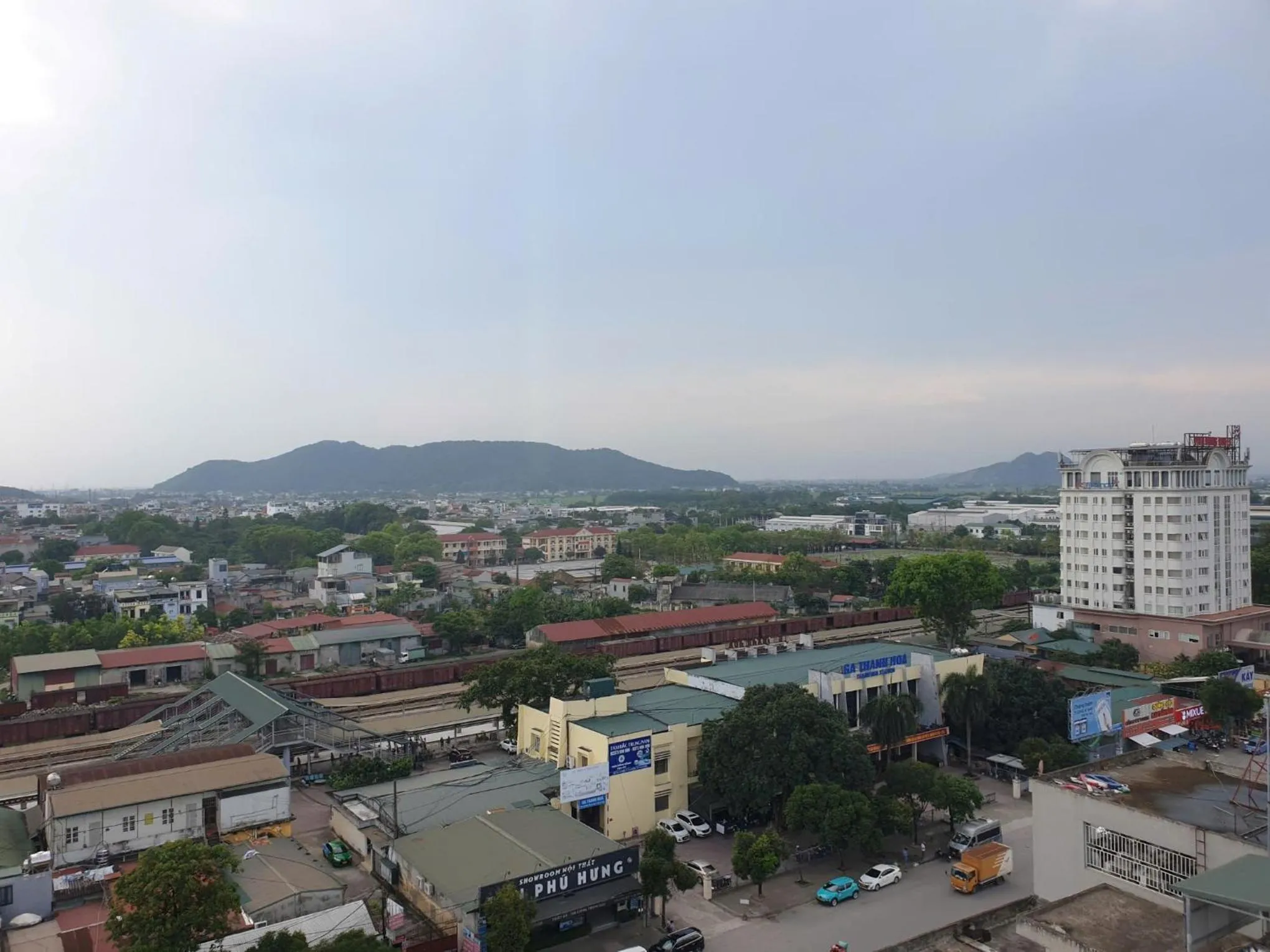Neighbourhood in Thăng Long Hotel Thanh Hoá