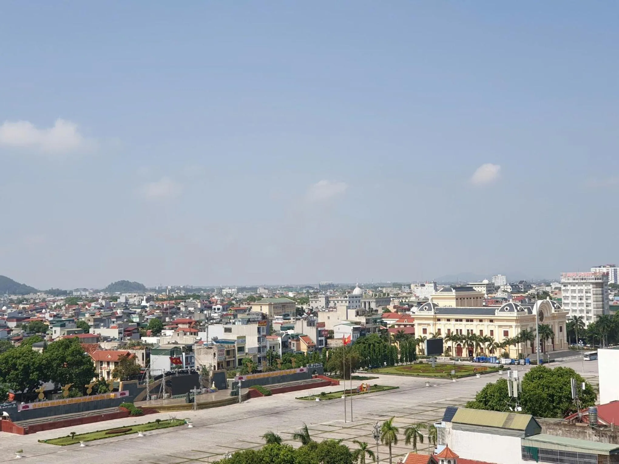 Neighbourhood in Thăng Long Hotel Thanh Hoá