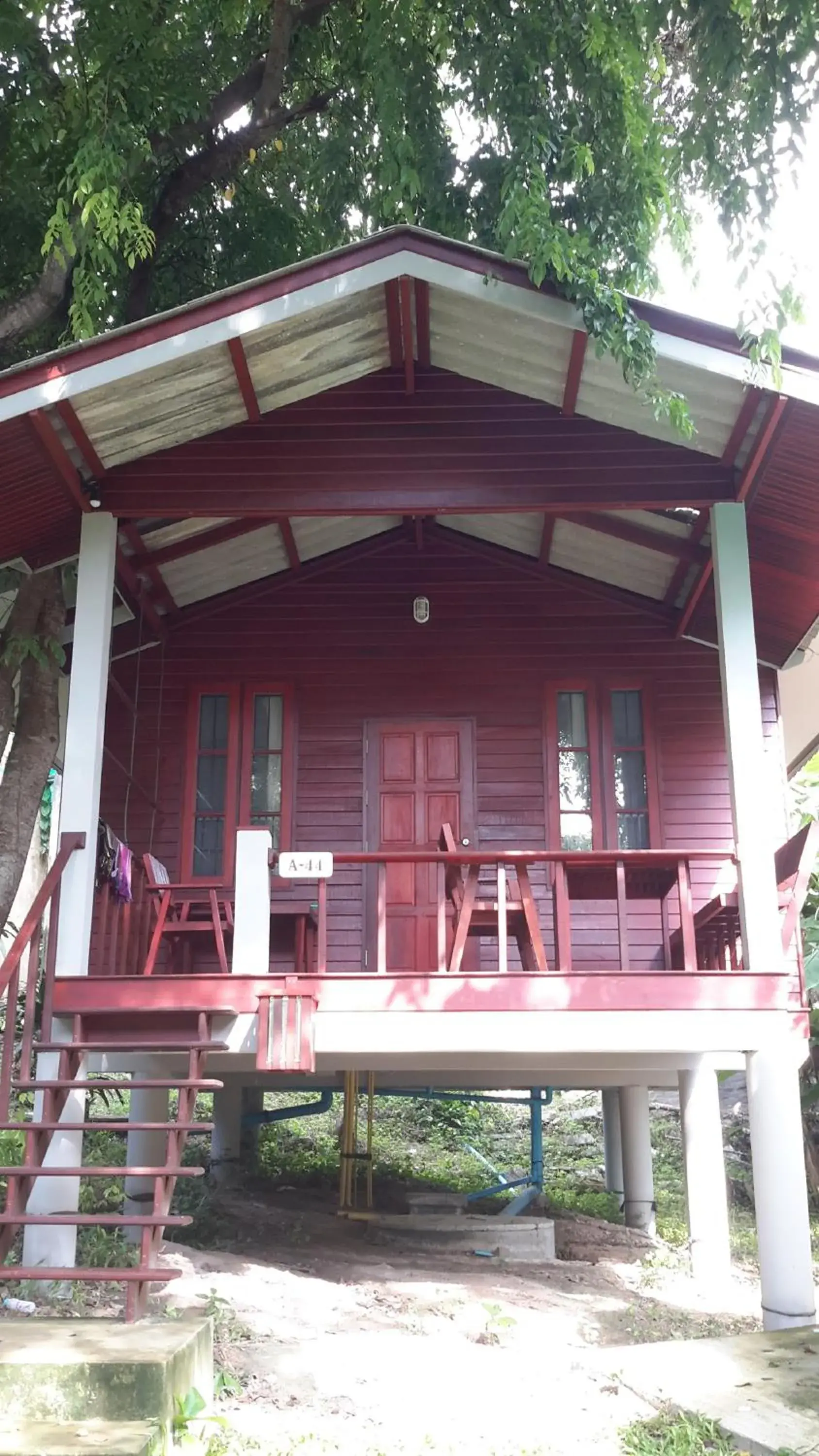 Family with Garden View 4 people in Tubtim Resort Family with Garden View 4 people in Tubtim Resort