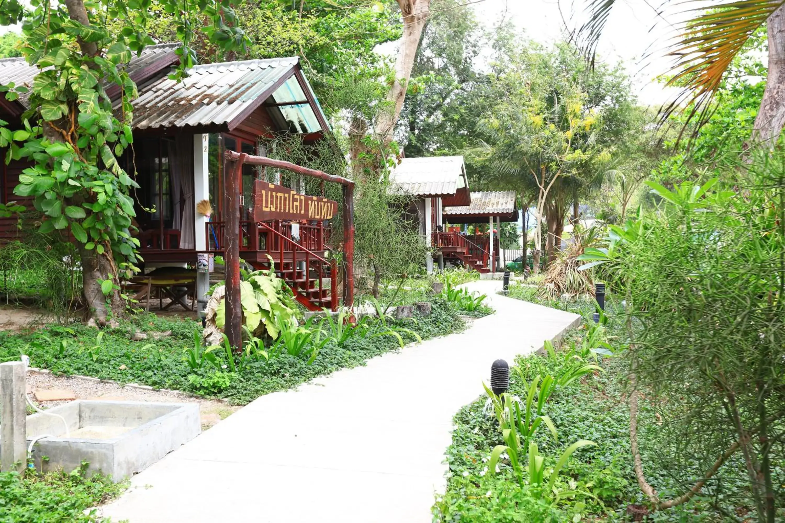 Junior Suite Sea view in Tubtim Resort Junior Suite Sea view in Tubtim Resort