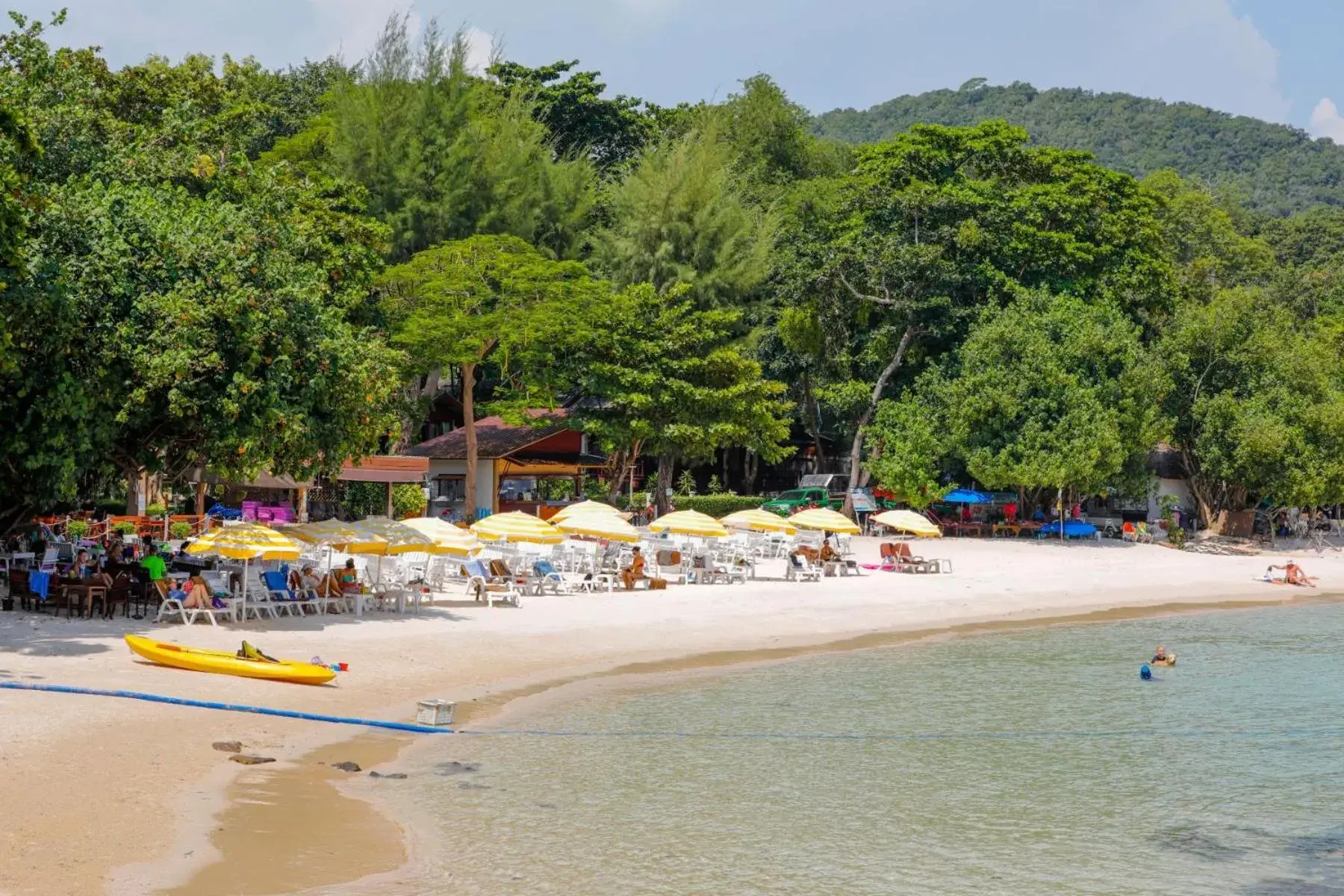 Tubtim Resort Tubtim Resort