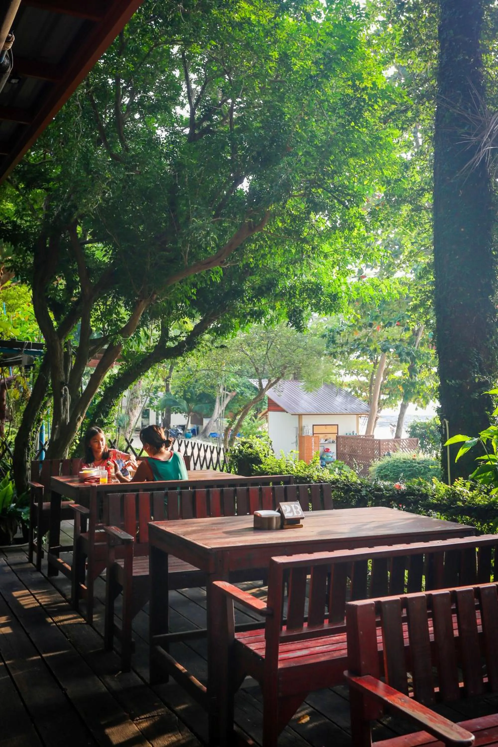 Restaurant/places to eat in Tubtim Resort