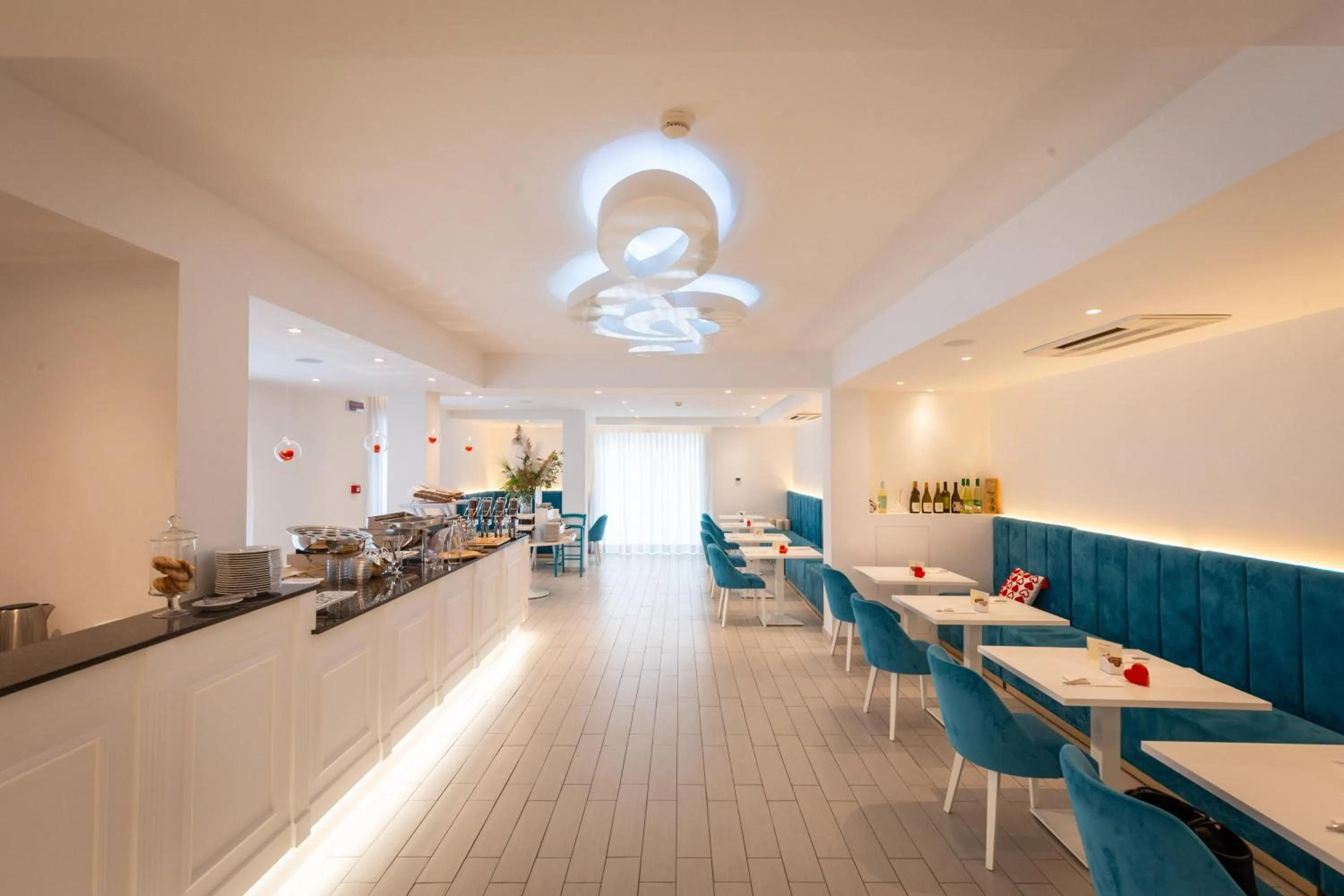 Lounge or bar in Ludwig Boutique Hotel & Spa