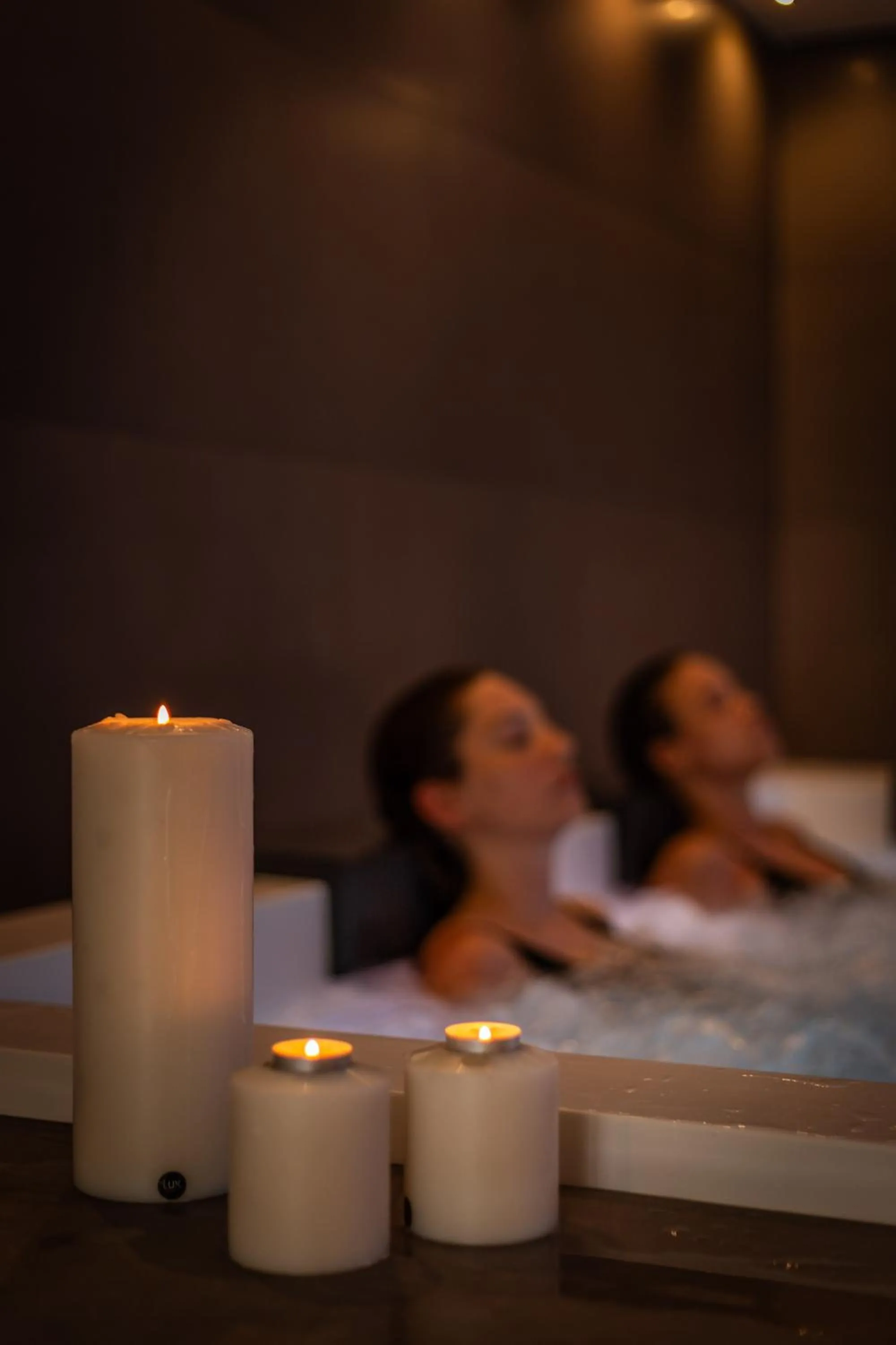Spa and wellness centre/facilities in Ludwig Boutique Hotel & Spa