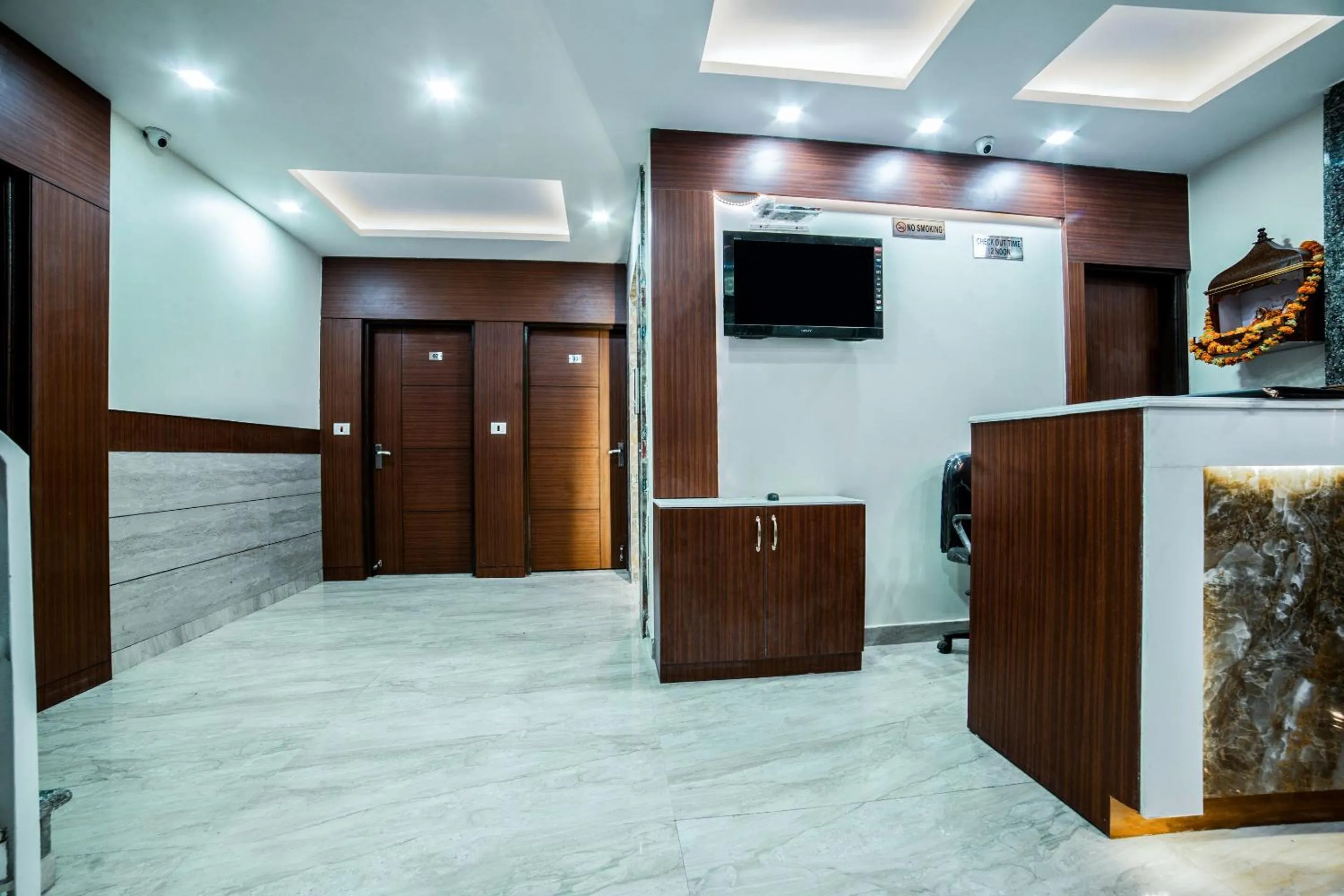 Hotel O Toto International