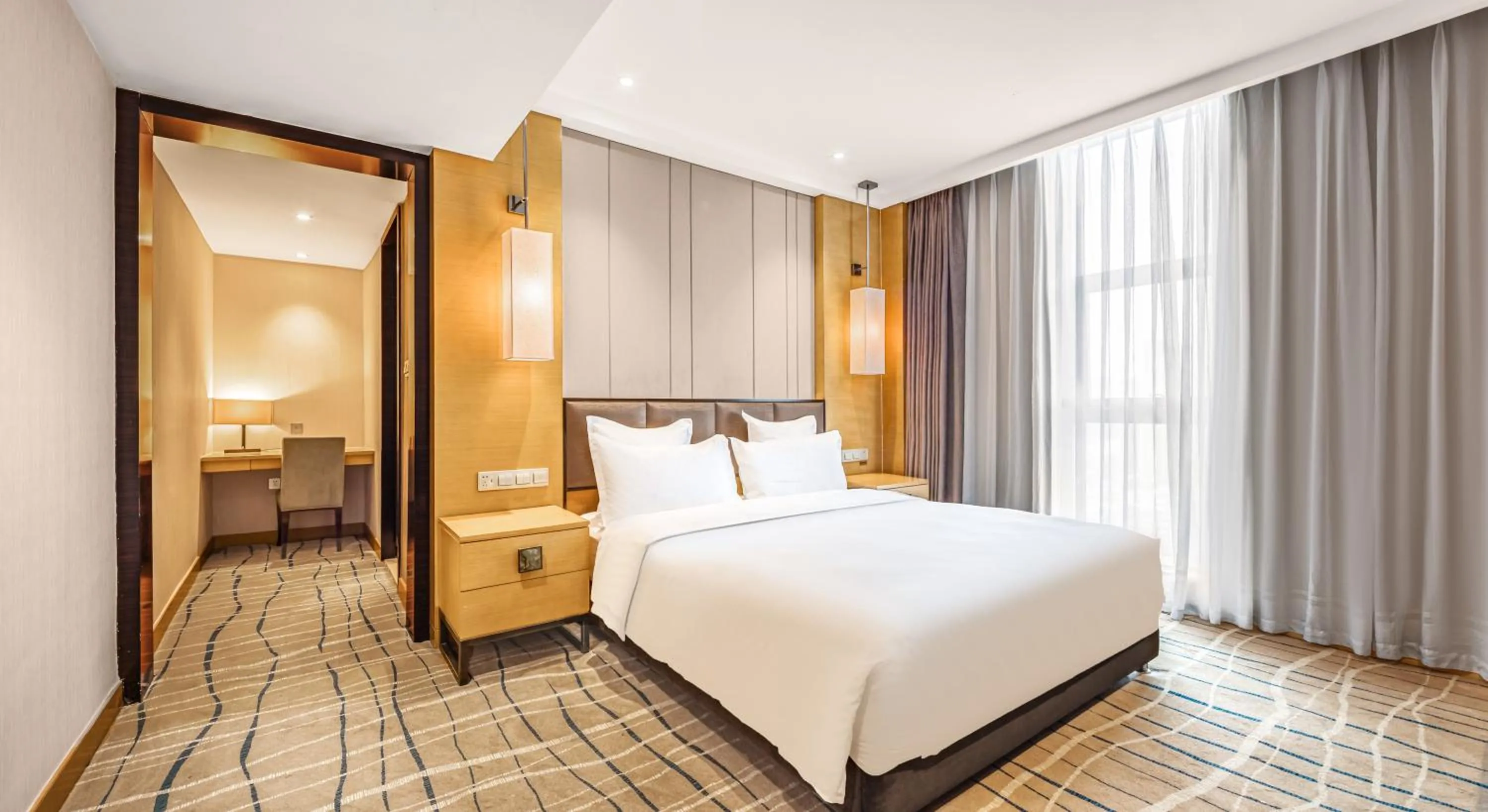 Lyhn International Hotel Chengdu Taikoo Li