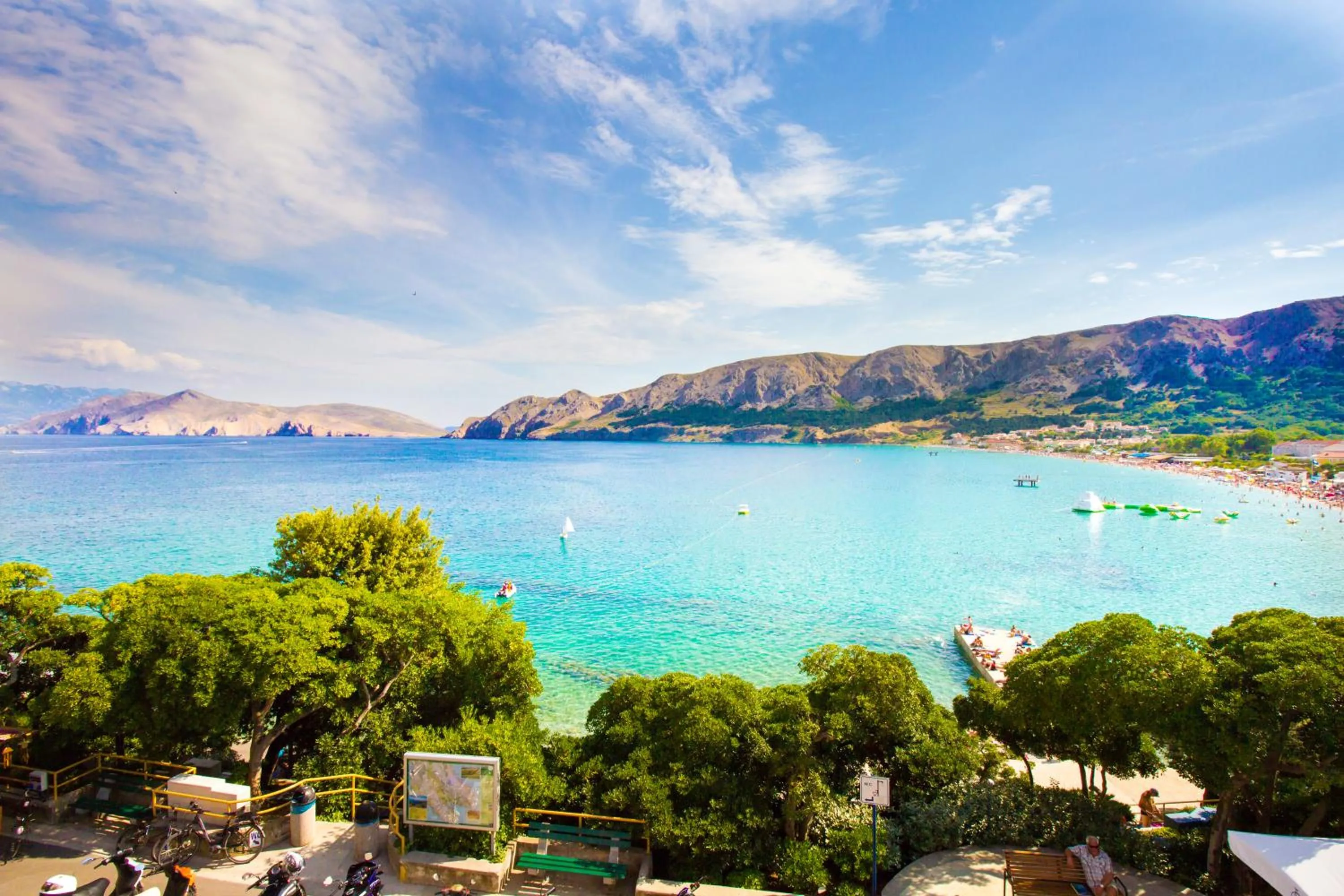 Beach in Hotel Heritage Forza