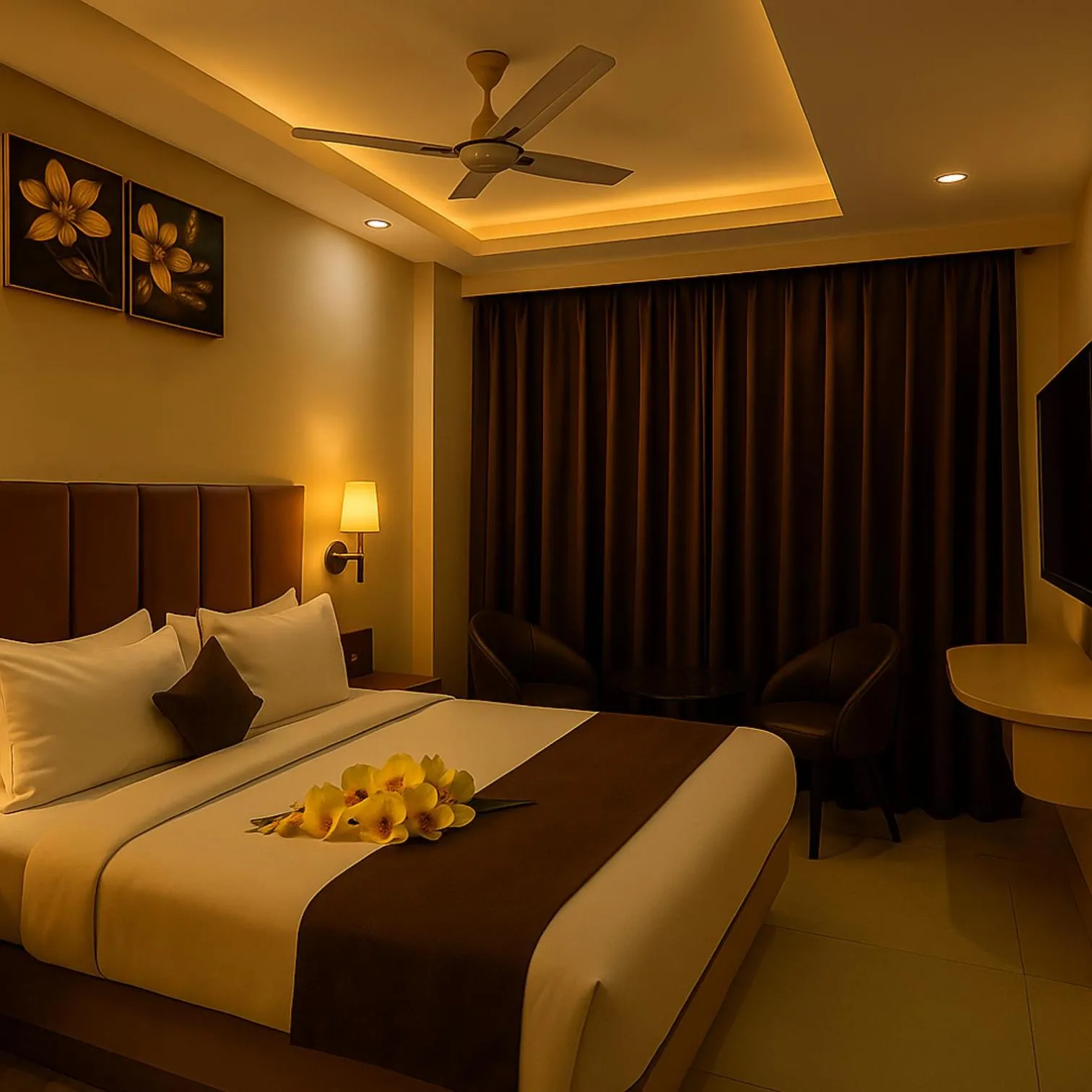 Hotel Vasudevay Inn