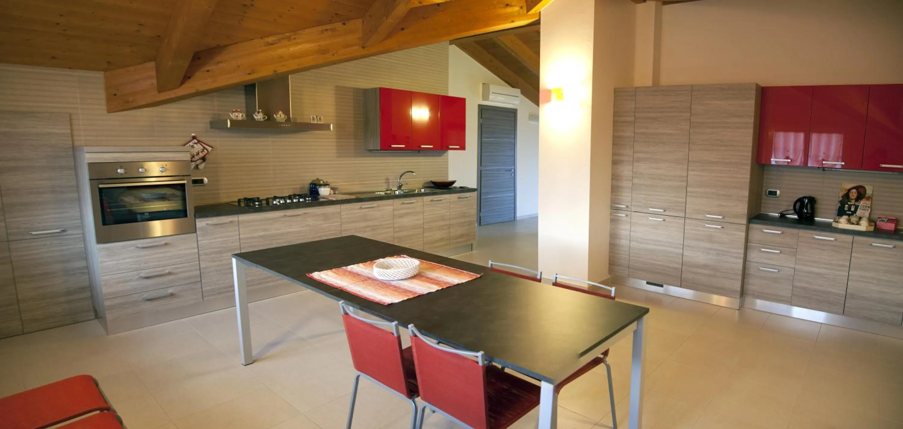 Coffee/tea facilities in B&B Alba in Langhe