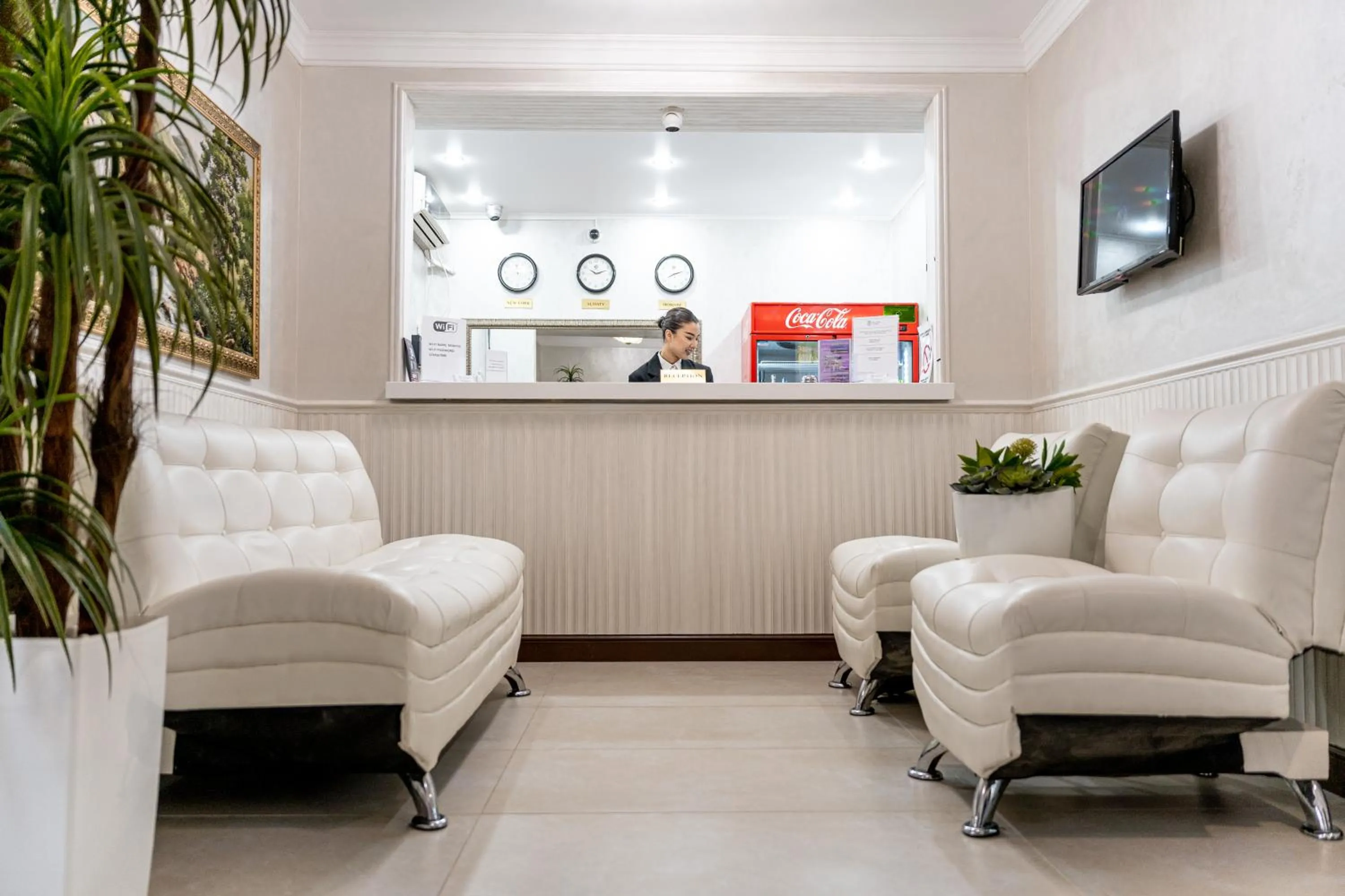 TV and multimedia in MILDOM Express