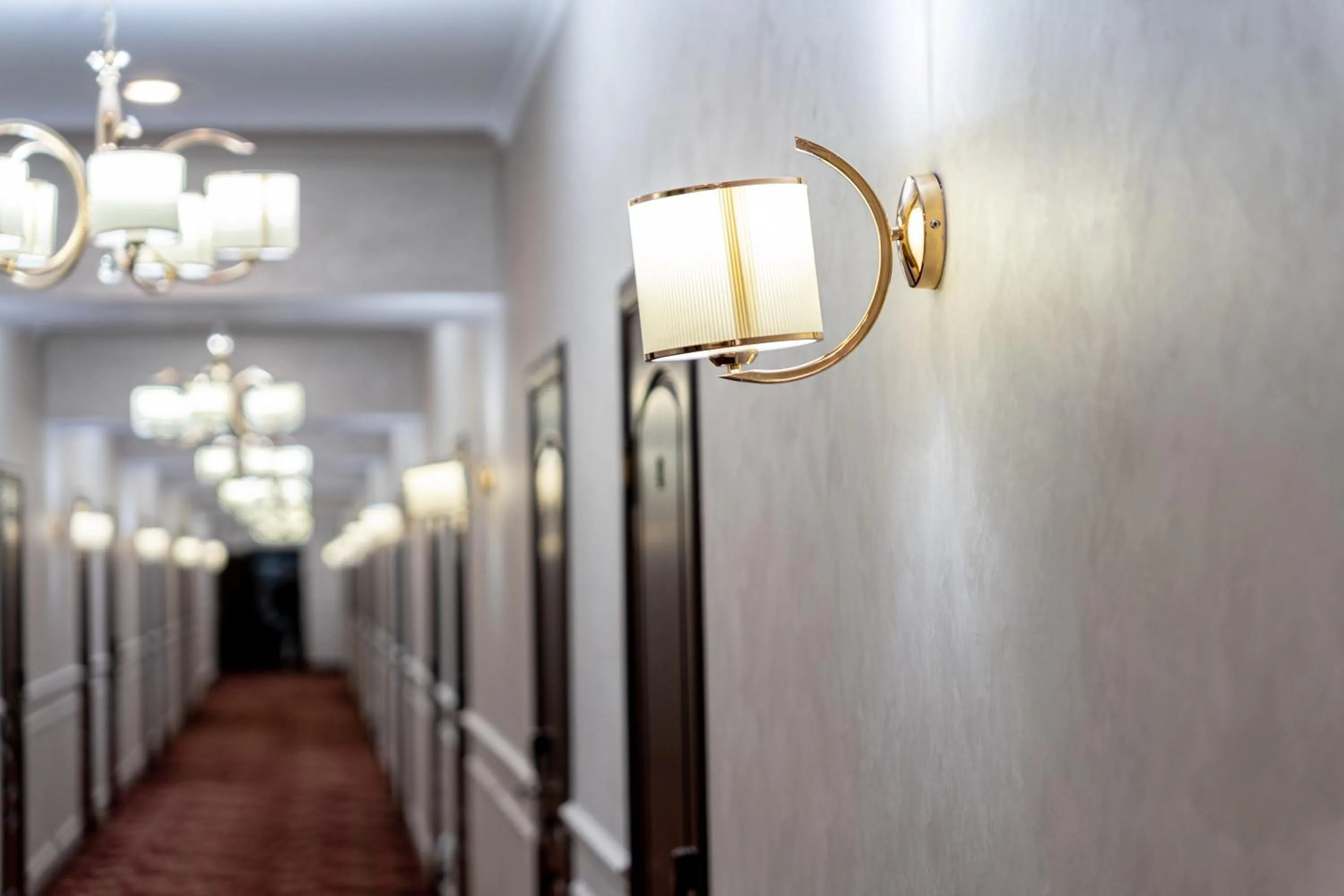 Property building in MILDOM Express