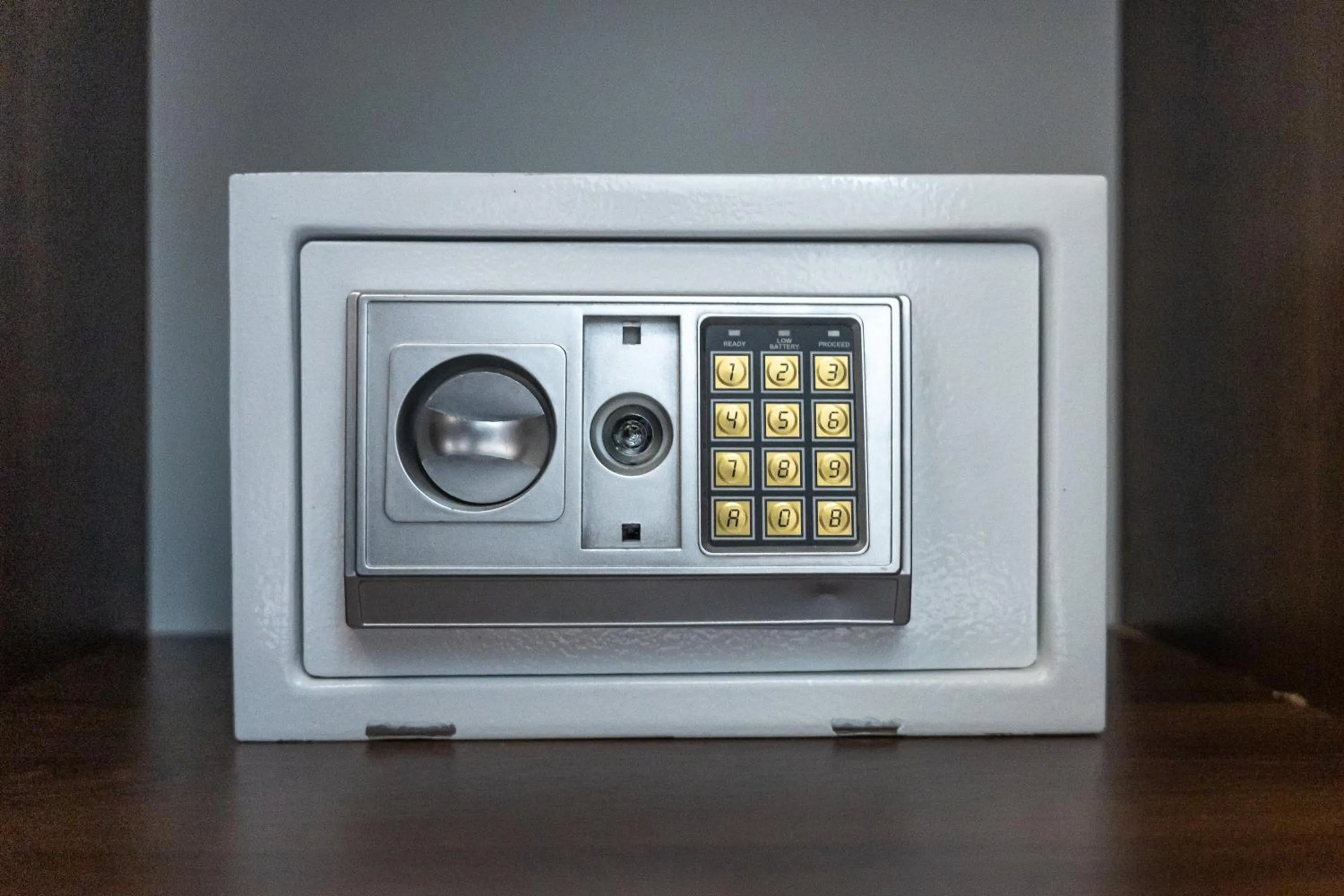 safe in MILDOM Express