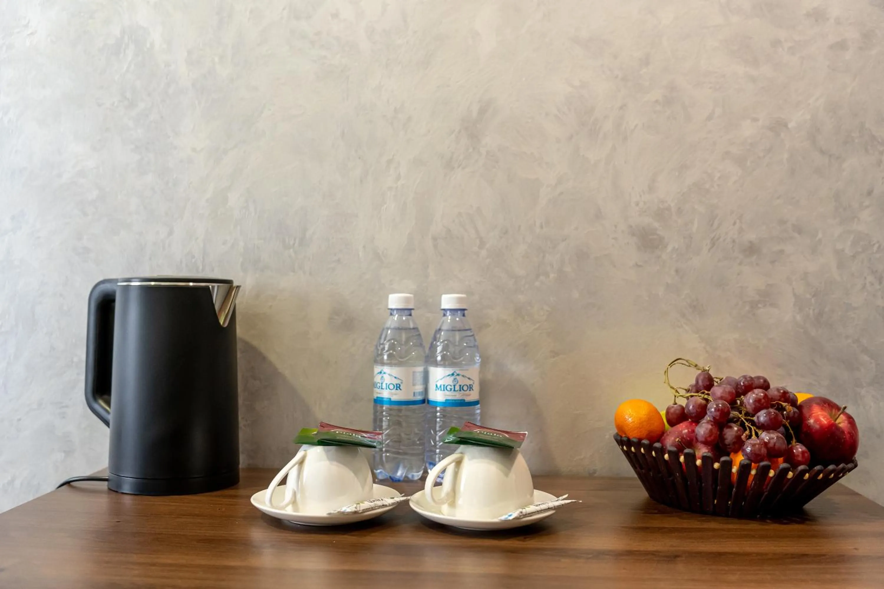  Superior Double or Twin Room with Courtyard View in MILDOM Express