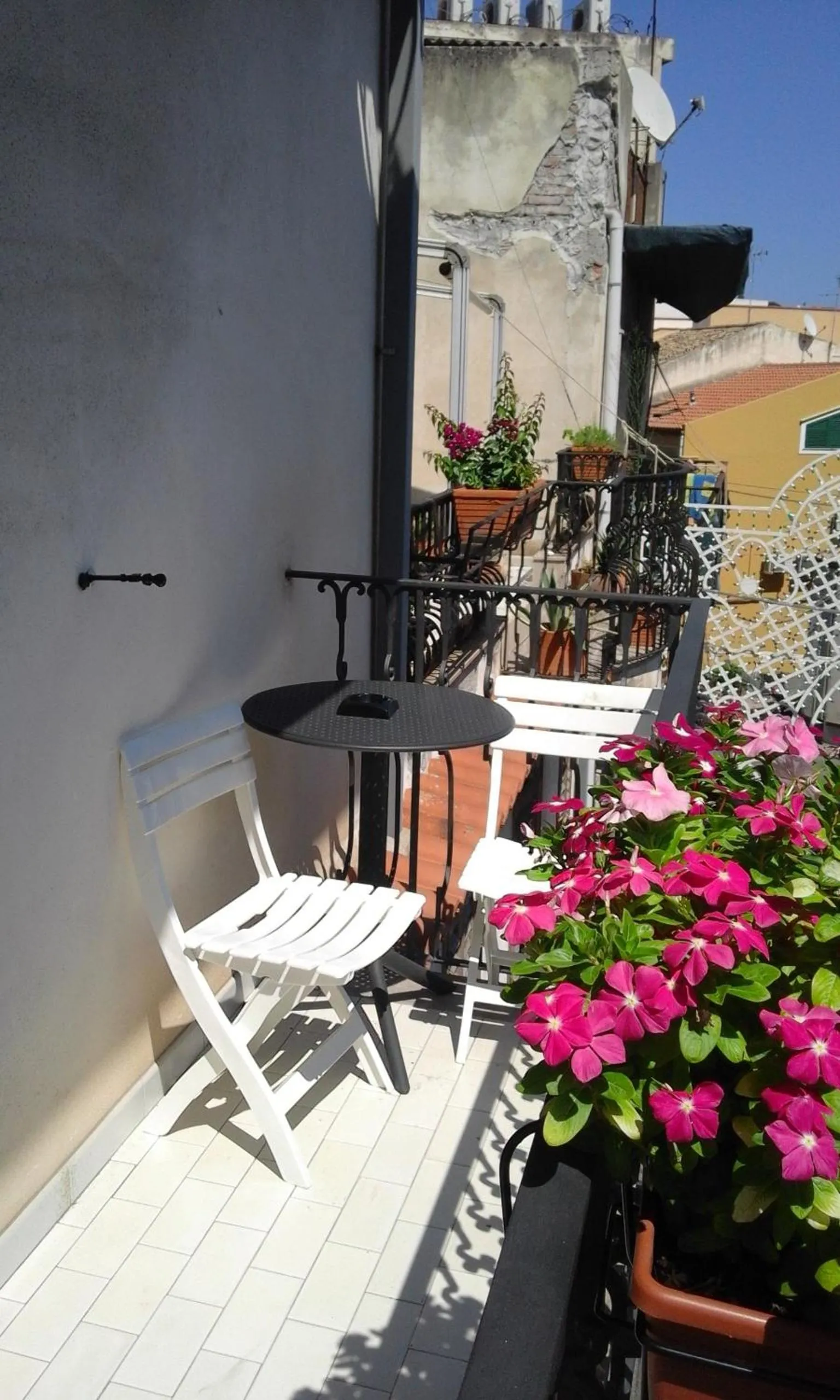 Property building in Salvone's house B&B