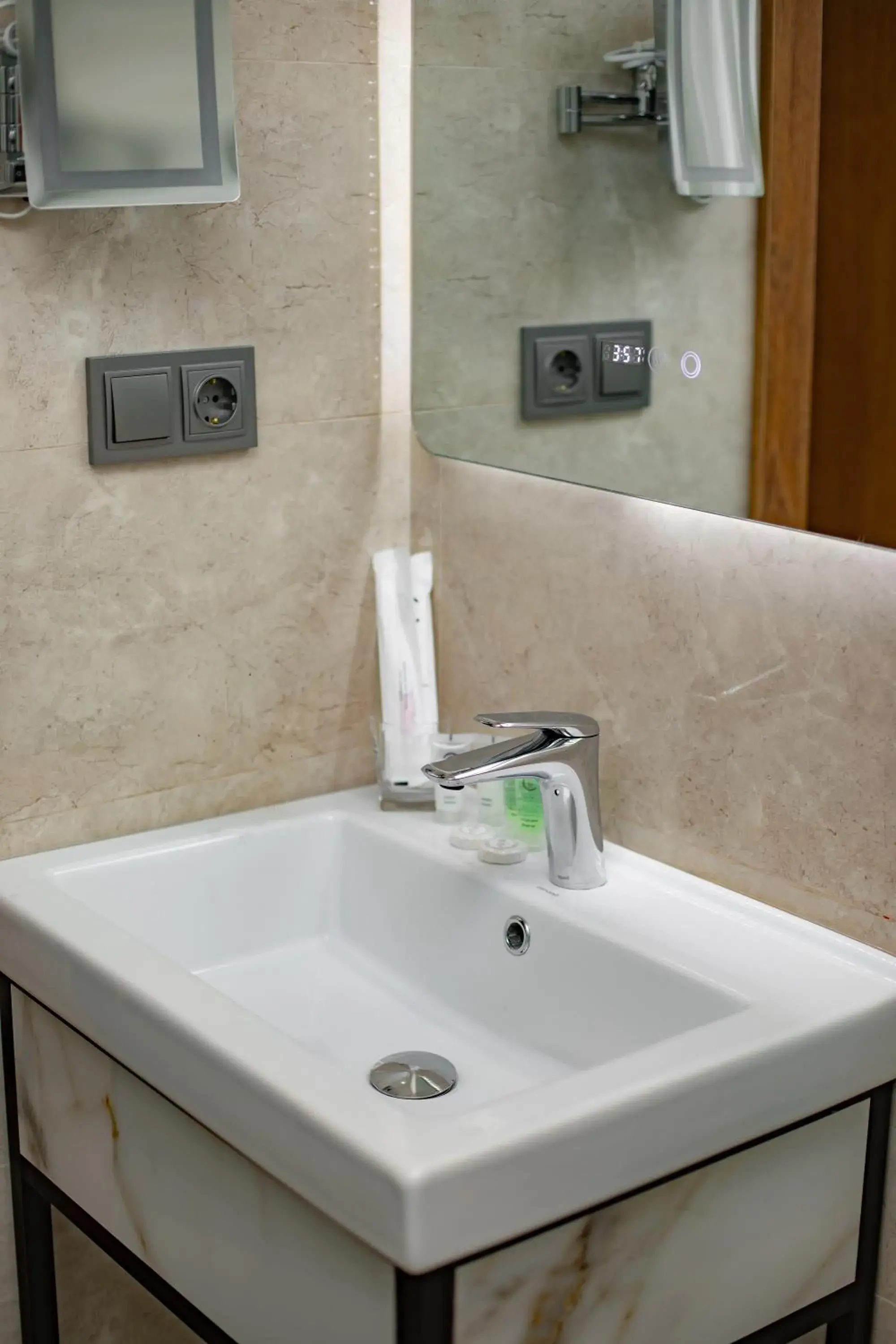 Deluxe Double Room - single occupancy in Kaganat Boutique Hotel Deluxe Double Room - single occupancy in Kaganat Boutique Hotel