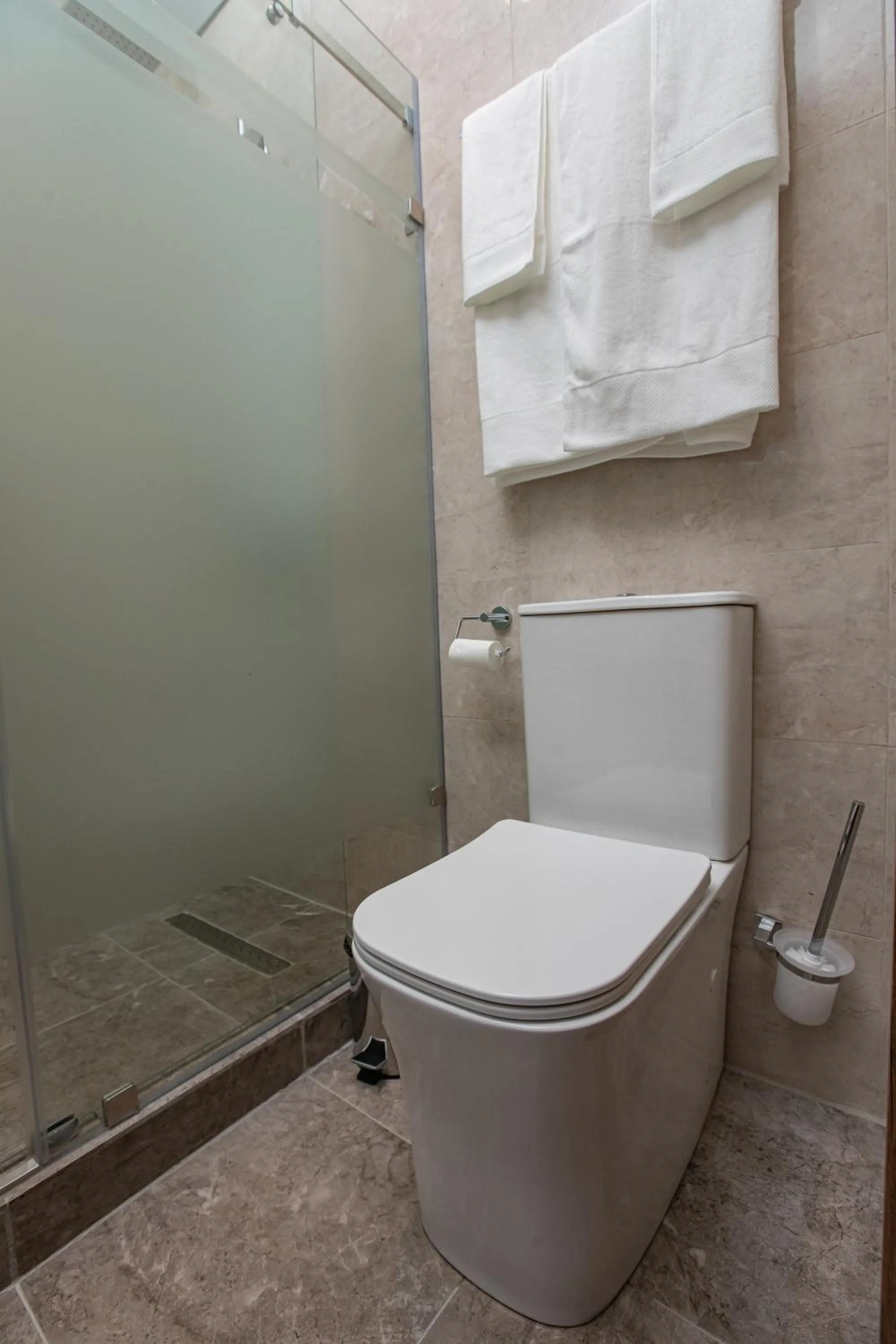 Twin Room with Private Bathroom - single occupancy in Kaganat Boutique Hotel