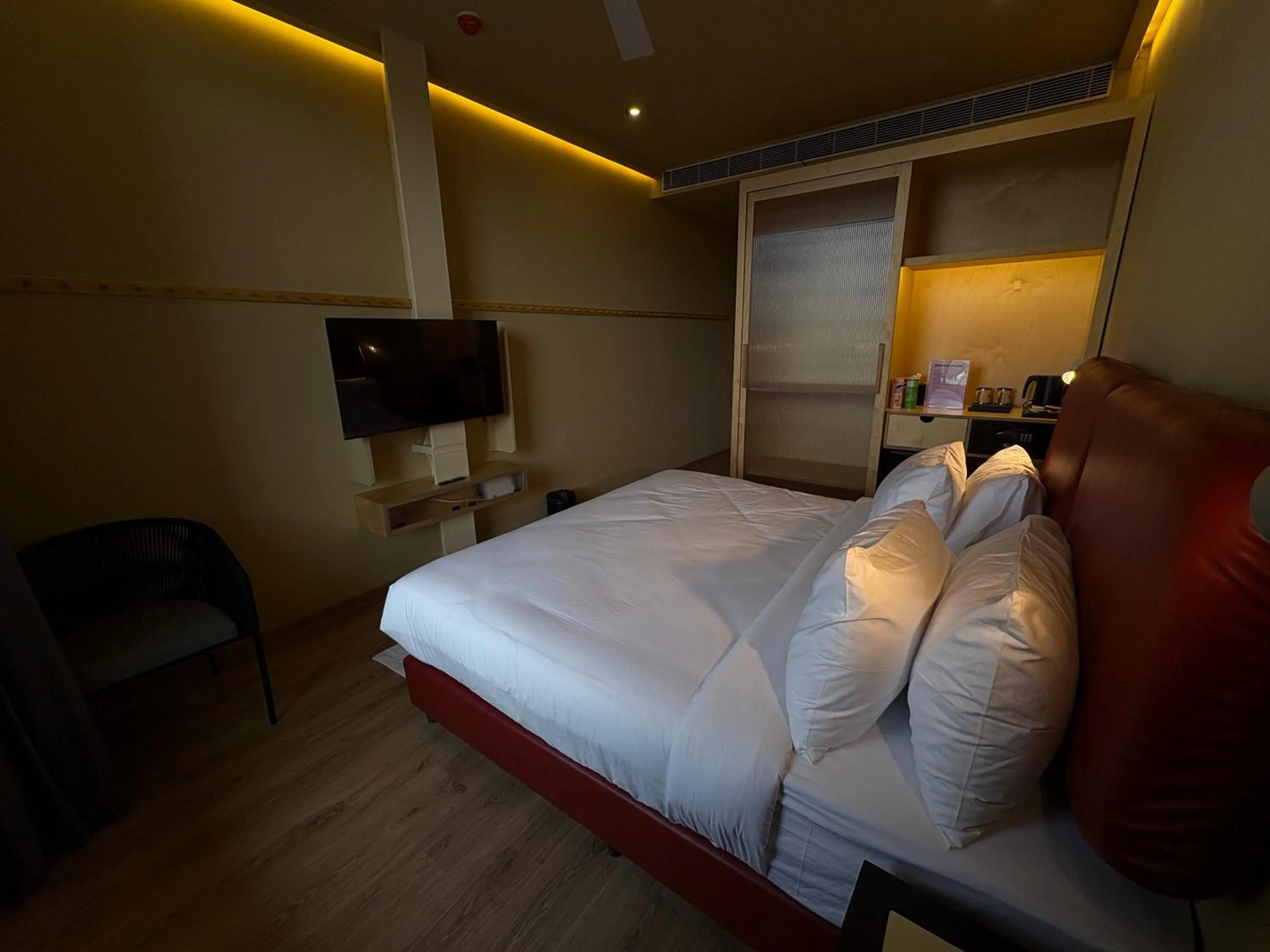 Bedroom in Sleepover