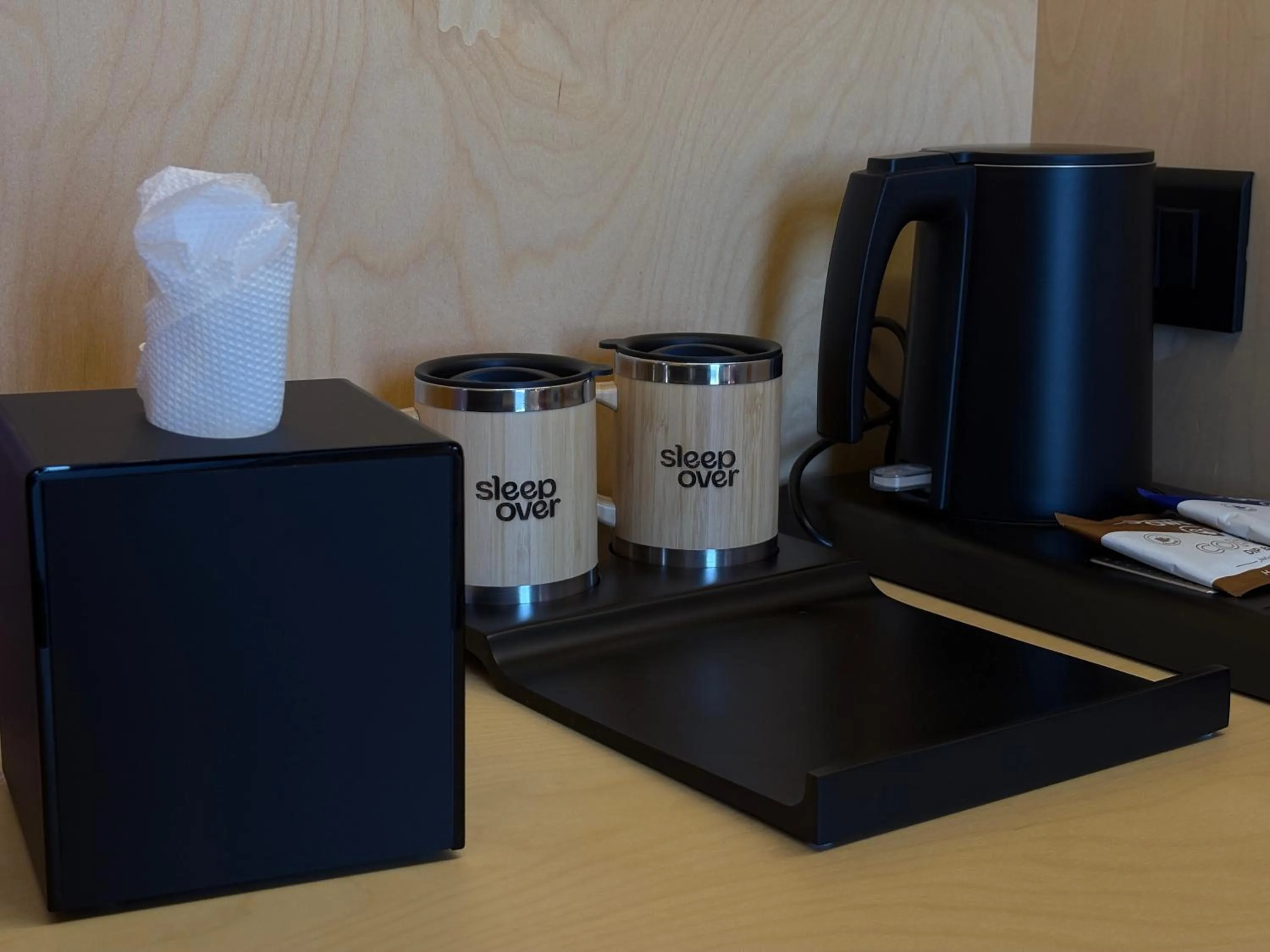 Bedroom in Sleepover