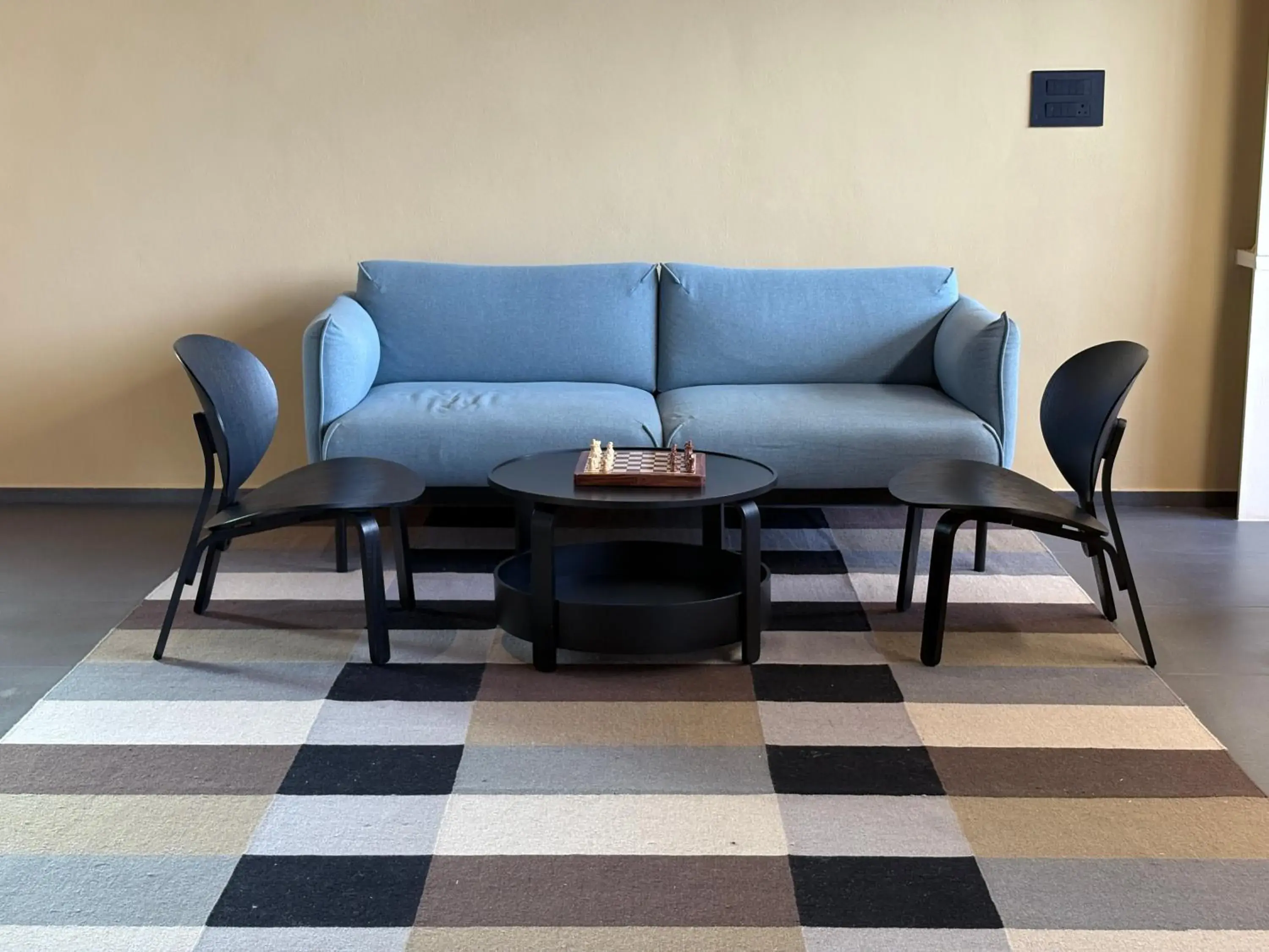 Lobby or reception in Sleepover Lobby or reception in Sleepover