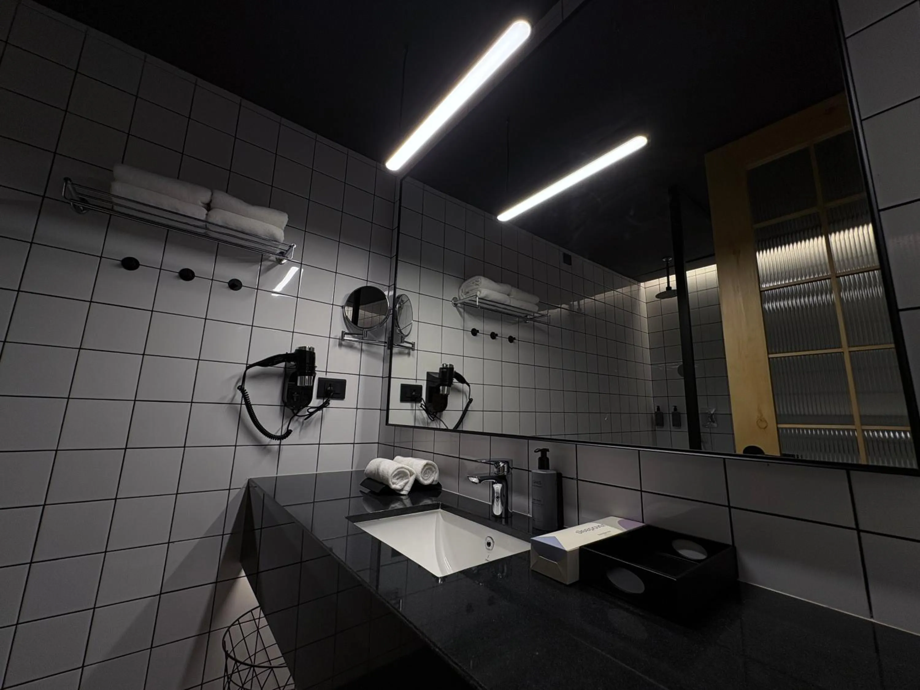 Bathroom in Sleepover