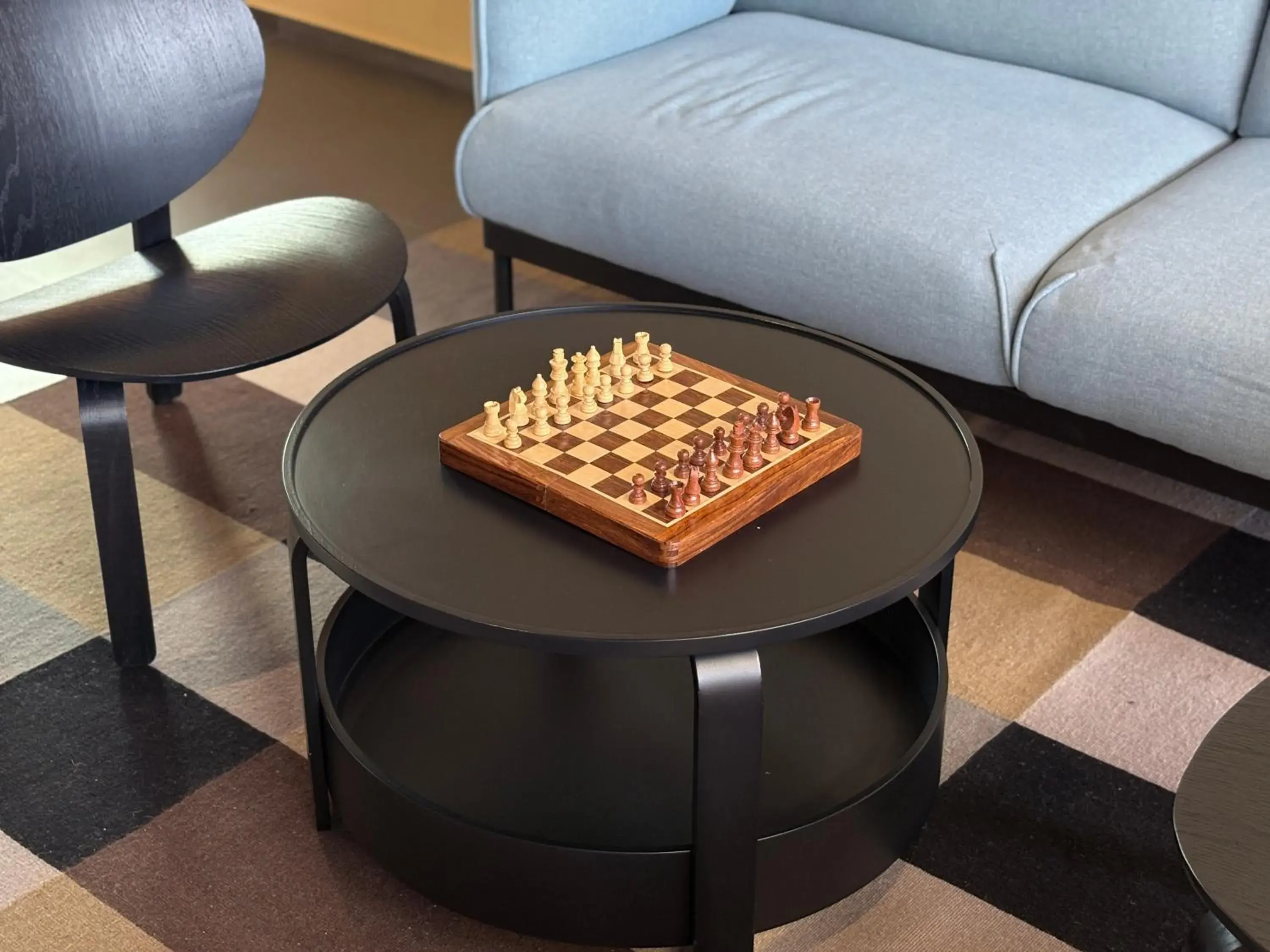 Lobby or reception in Sleepover Lobby or reception in Sleepover