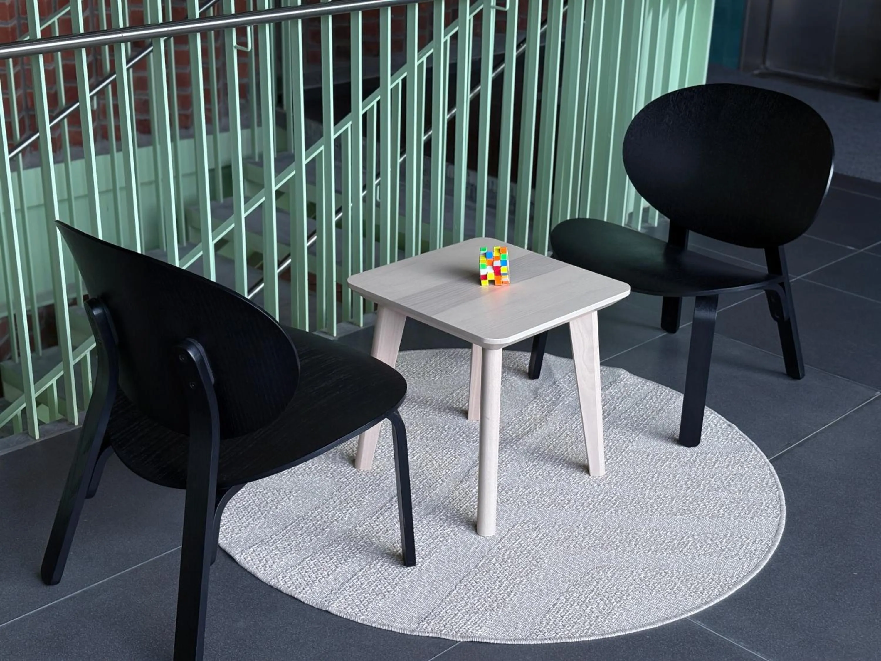 Lobby or reception in Sleepover