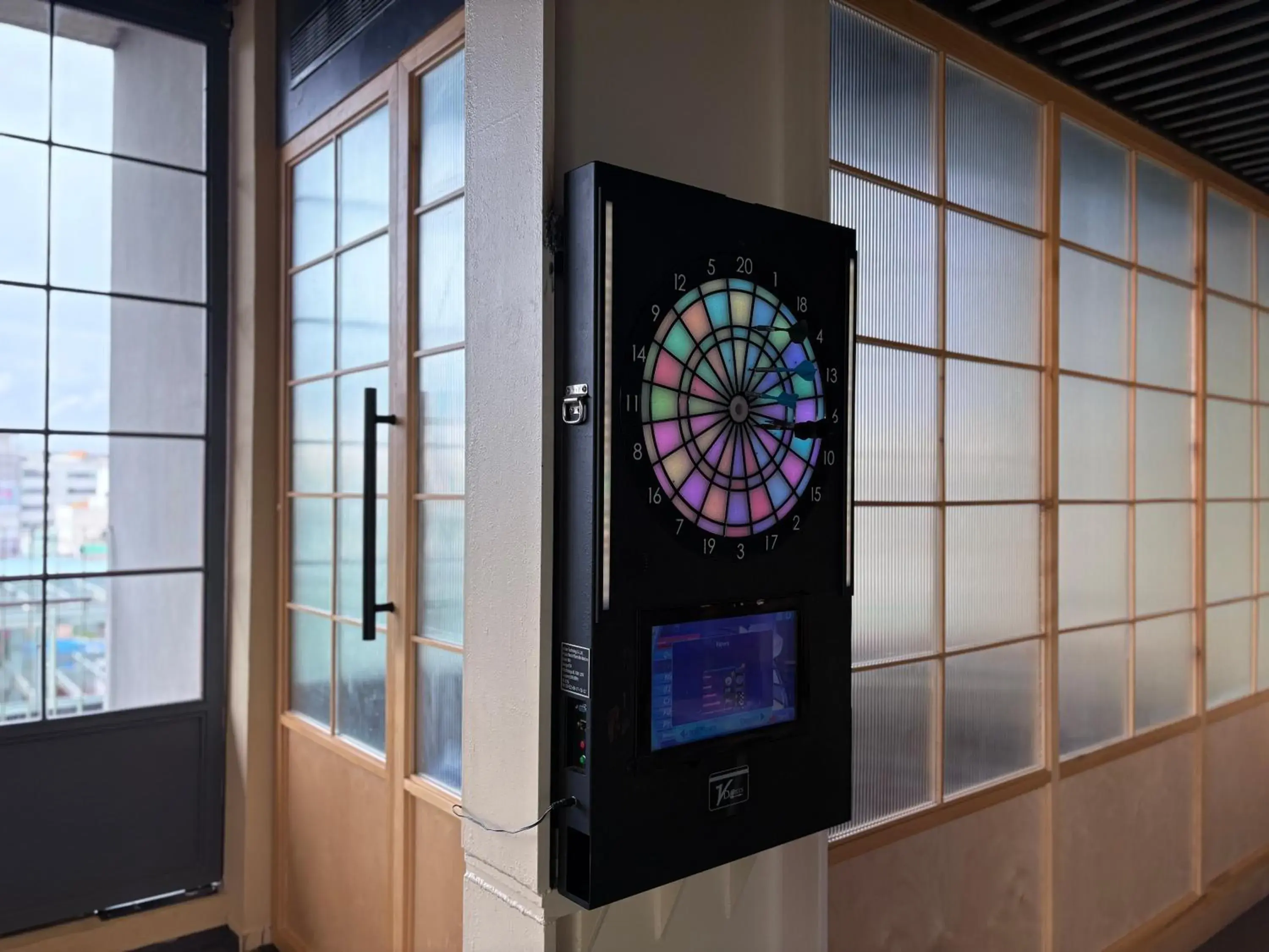 Lobby or reception in Sleepover Lobby or reception in Sleepover