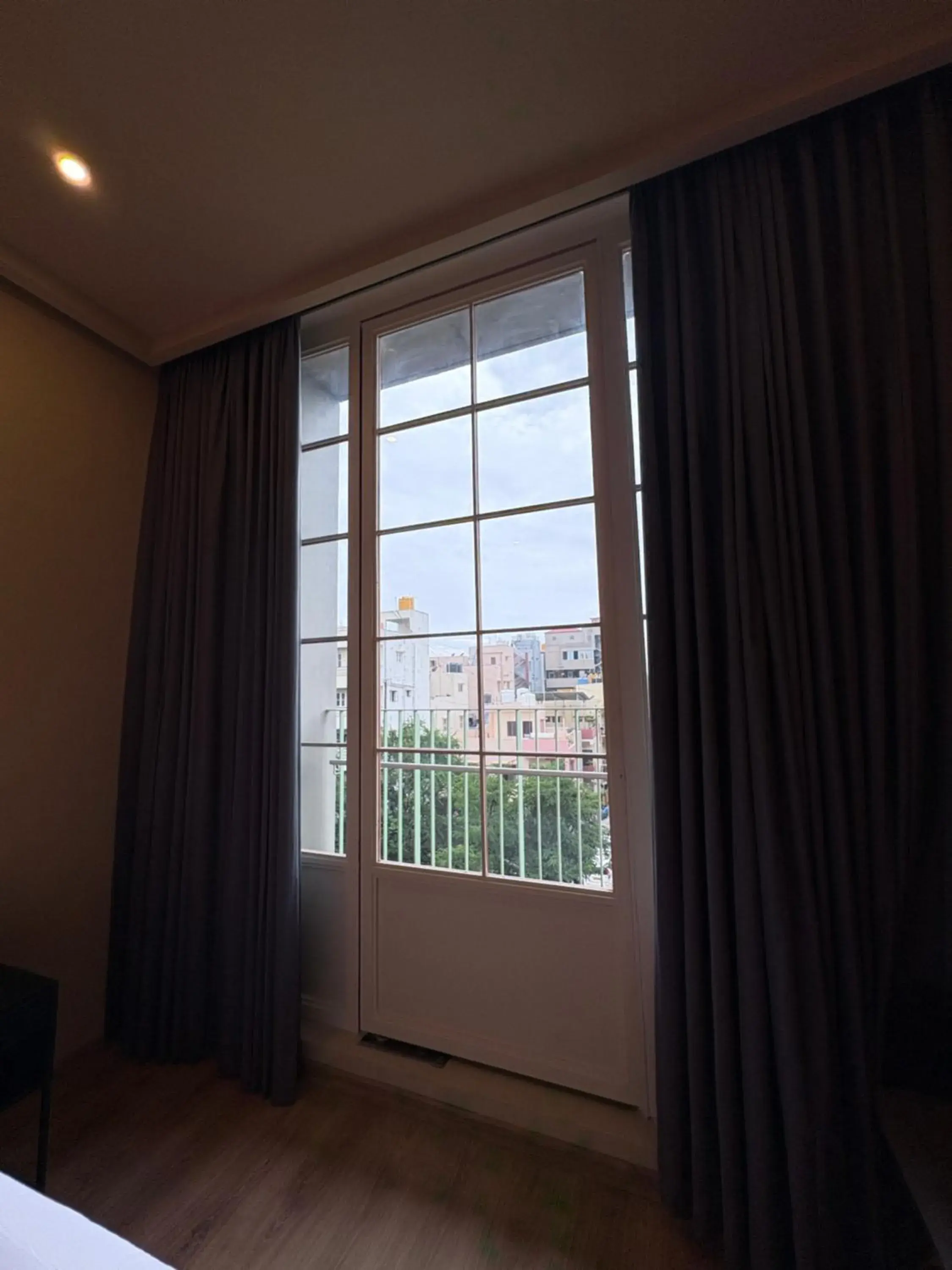 Balcony/Terrace in Sleepover Balcony/Terrace in Sleepover